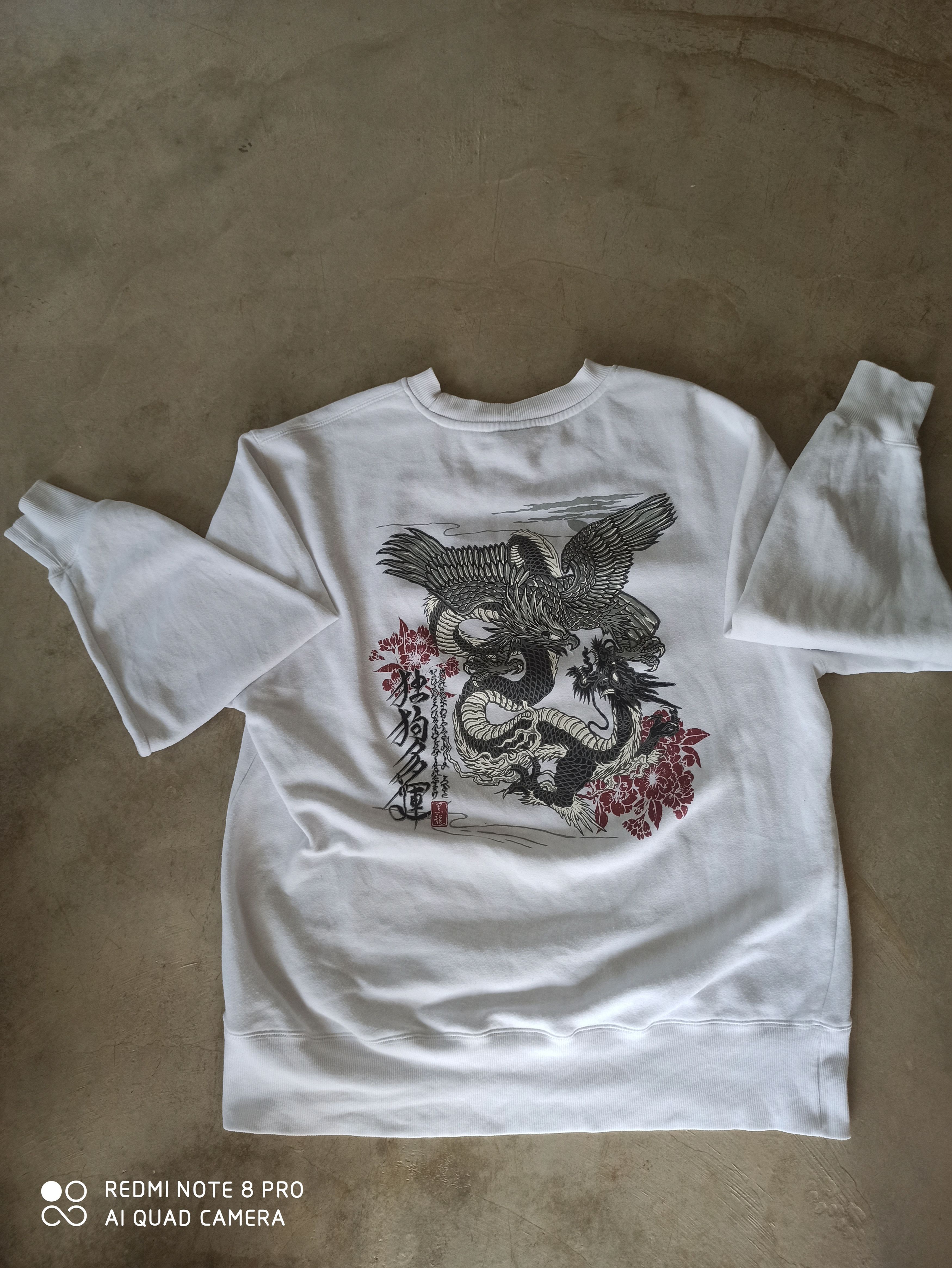 Dogtown × Japanese Brand DOG TOWN BLACK DRAGON Size US L / EU 52-54 / 3 - 1 Thumbnail