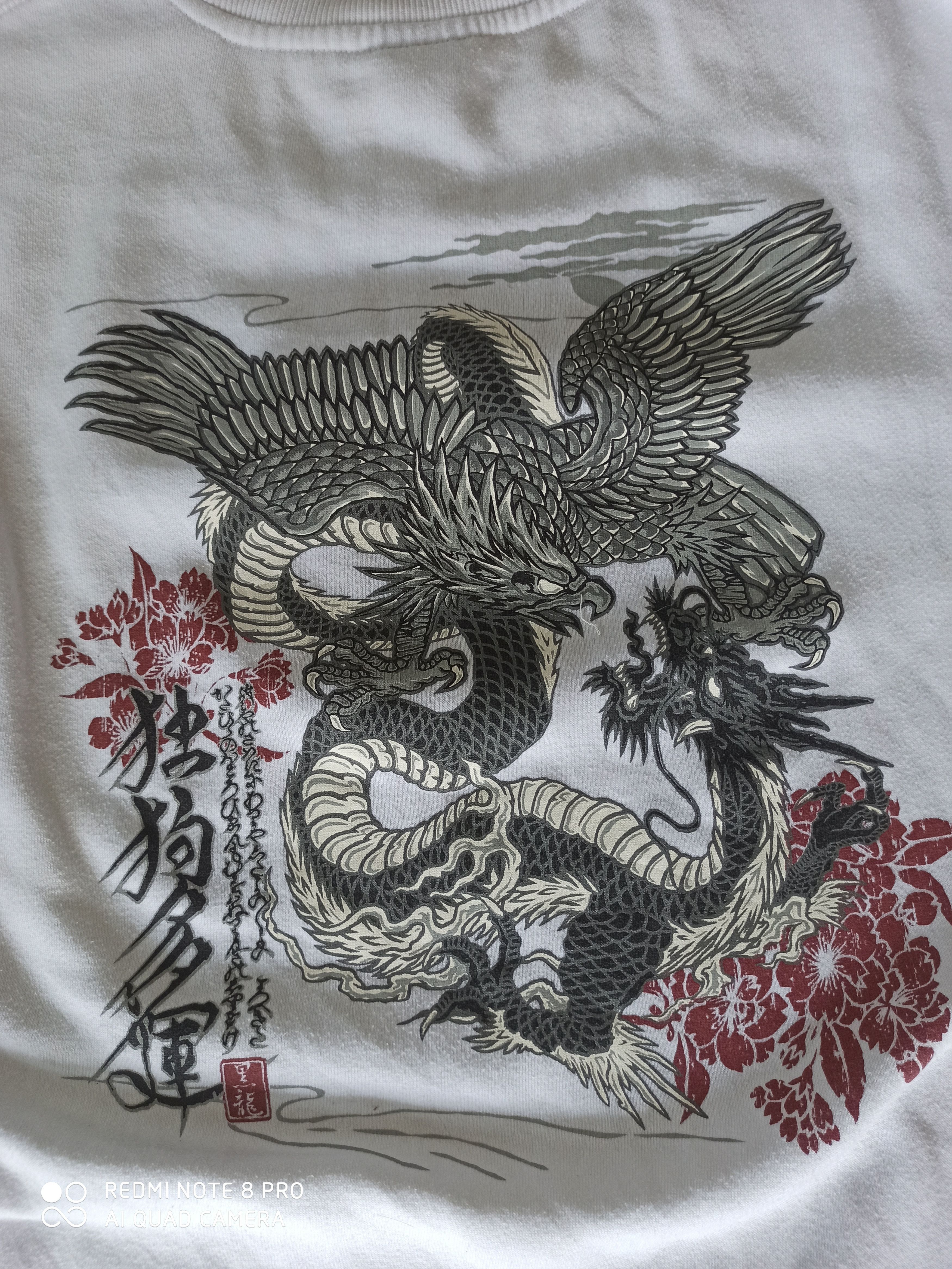 Dogtown × Japanese Brand DOG TOWN BLACK DRAGON Size US L / EU 52-54 / 3 - 2 Thumbnail