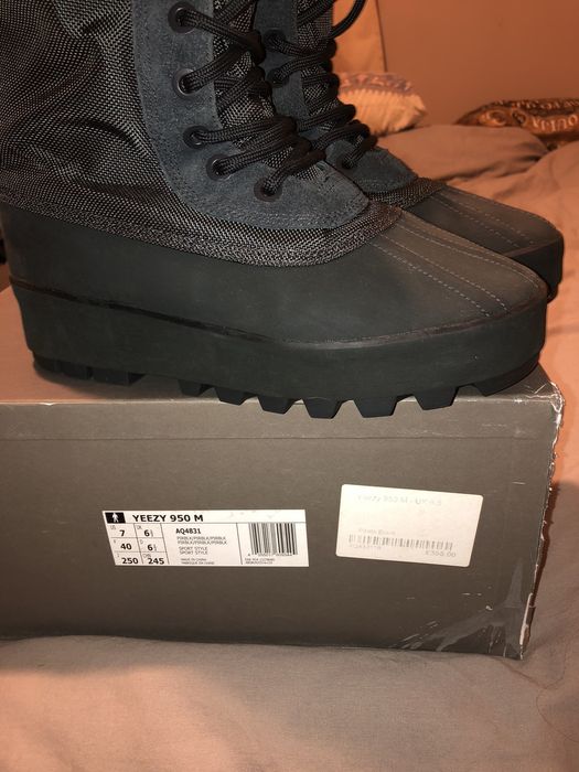 Adidas yeezy 950 duckboot 40 hotsell