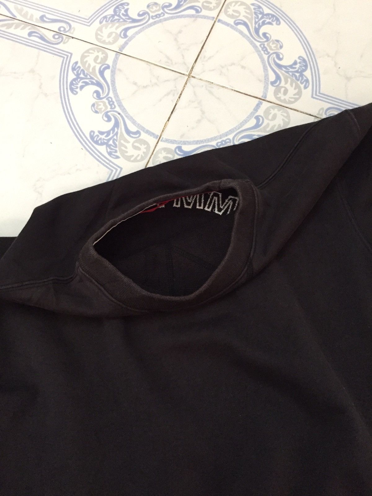 Tommy Hilfiger Tommy Hilfiger USA Embroidered Back Sweatshirt Size US S / EU 44-46 / 1 - 5 Thumbnail