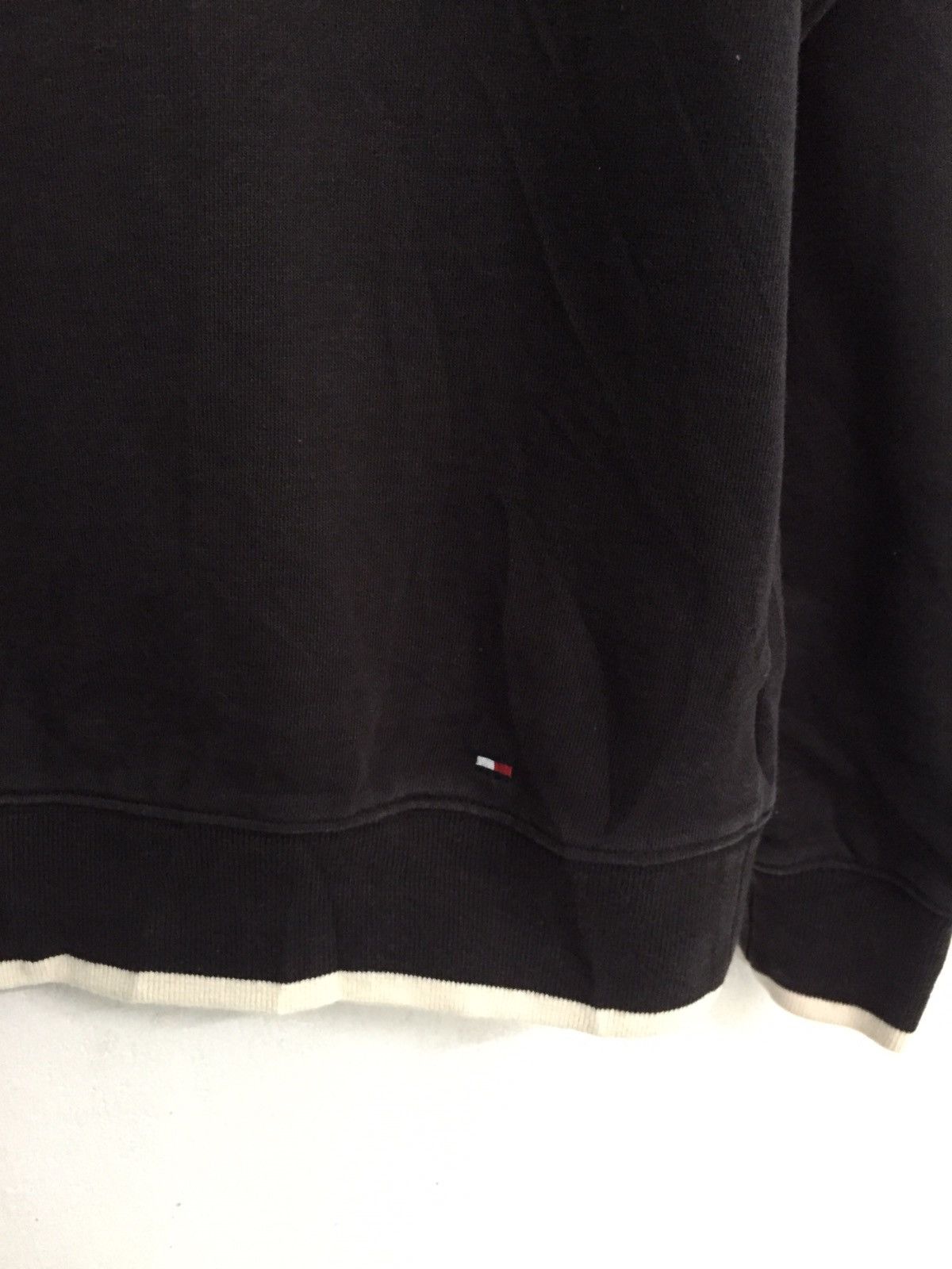 Tommy Hilfiger Tommy Hilfiger USA Embroidered Back Sweatshirt Size US S / EU 44-46 / 1 - 3 Thumbnail