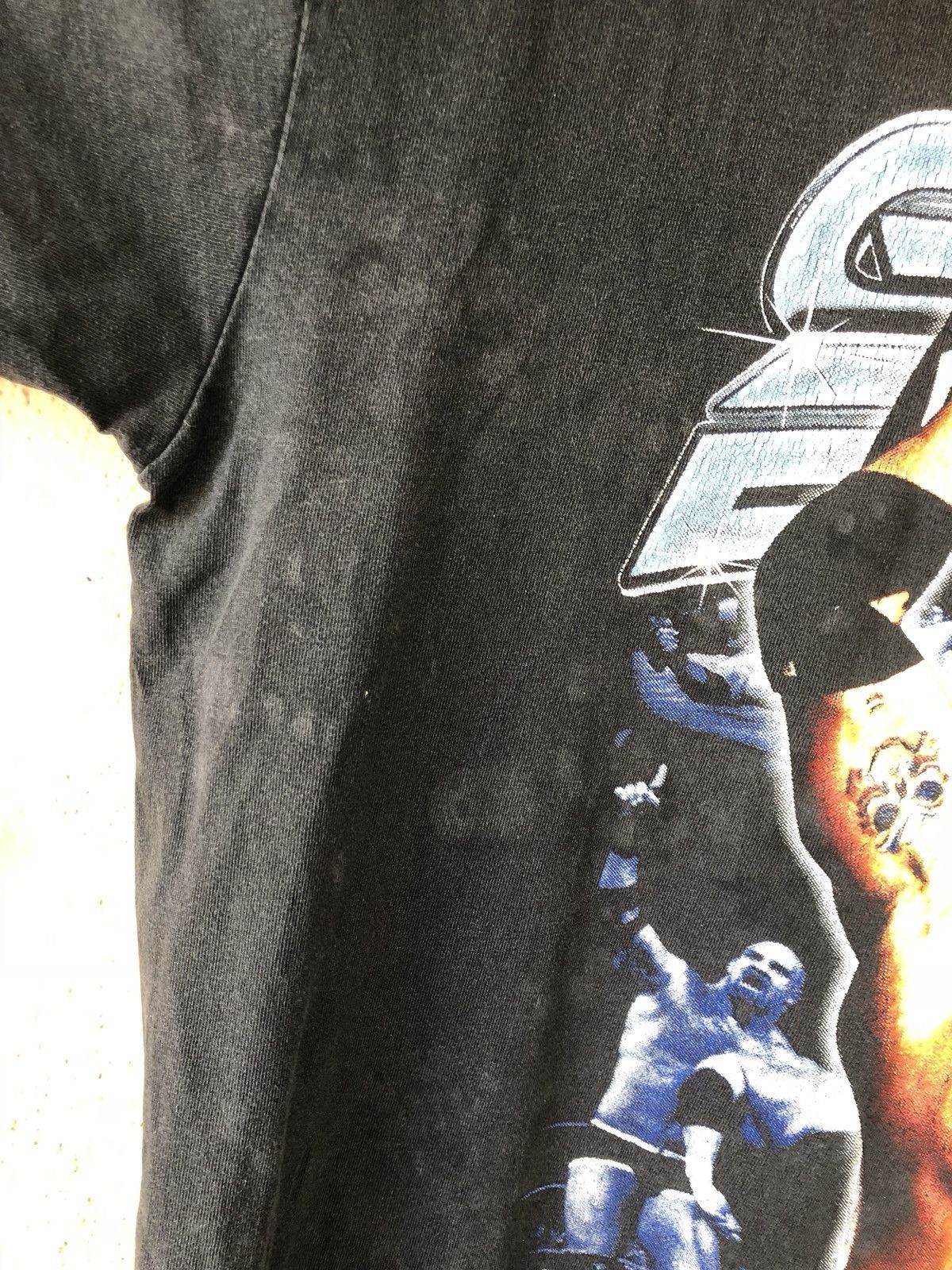 Vintage Vintage Bootleg Goldberg Wrestling Tee Size US L / EU 52-54 / 3 - 7 Thumbnail
