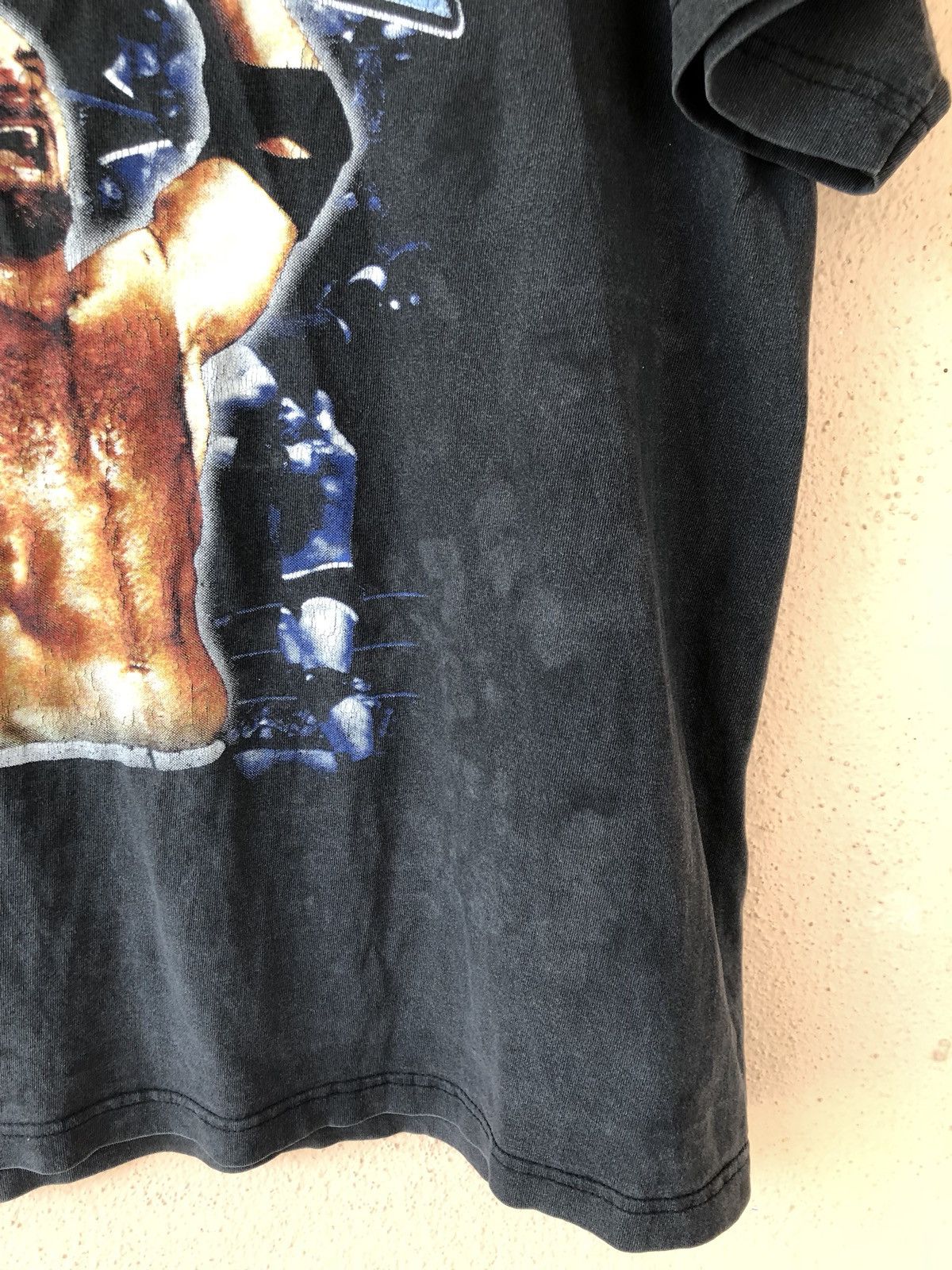 Vintage Vintage Bootleg Goldberg Wrestling Tee Size US L / EU 52-54 / 3 - 8 Thumbnail