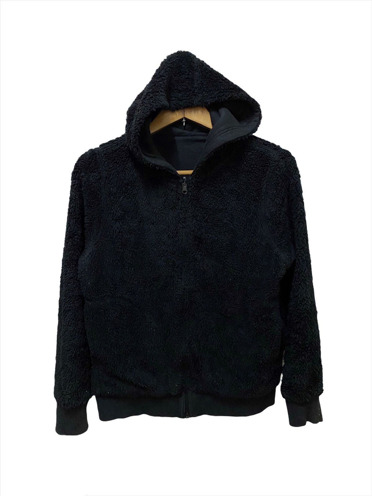 Japanese Brand Bright Prospects Reversible fleece/wool jacket Size US M / EU 48-50 / 2 - 3 Thumbnail
