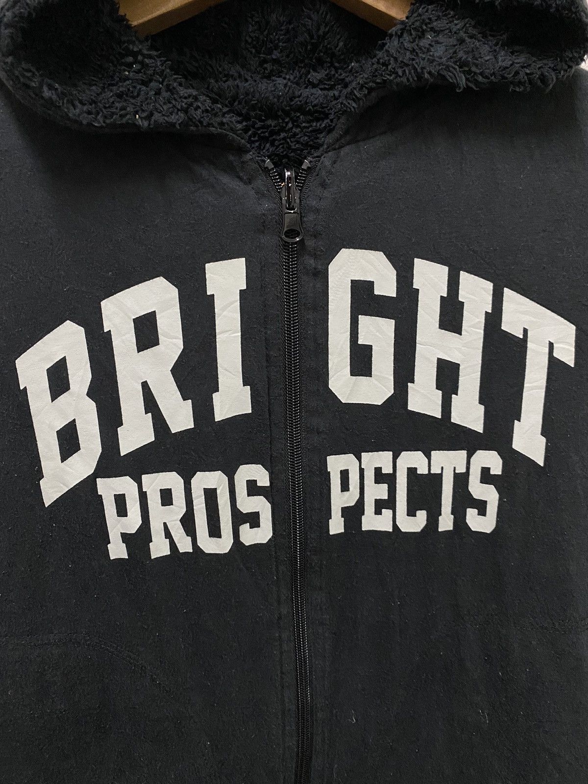 Japanese Brand Bright Prospects Reversible fleece/wool jacket Size US M / EU 48-50 / 2 - 5 Thumbnail