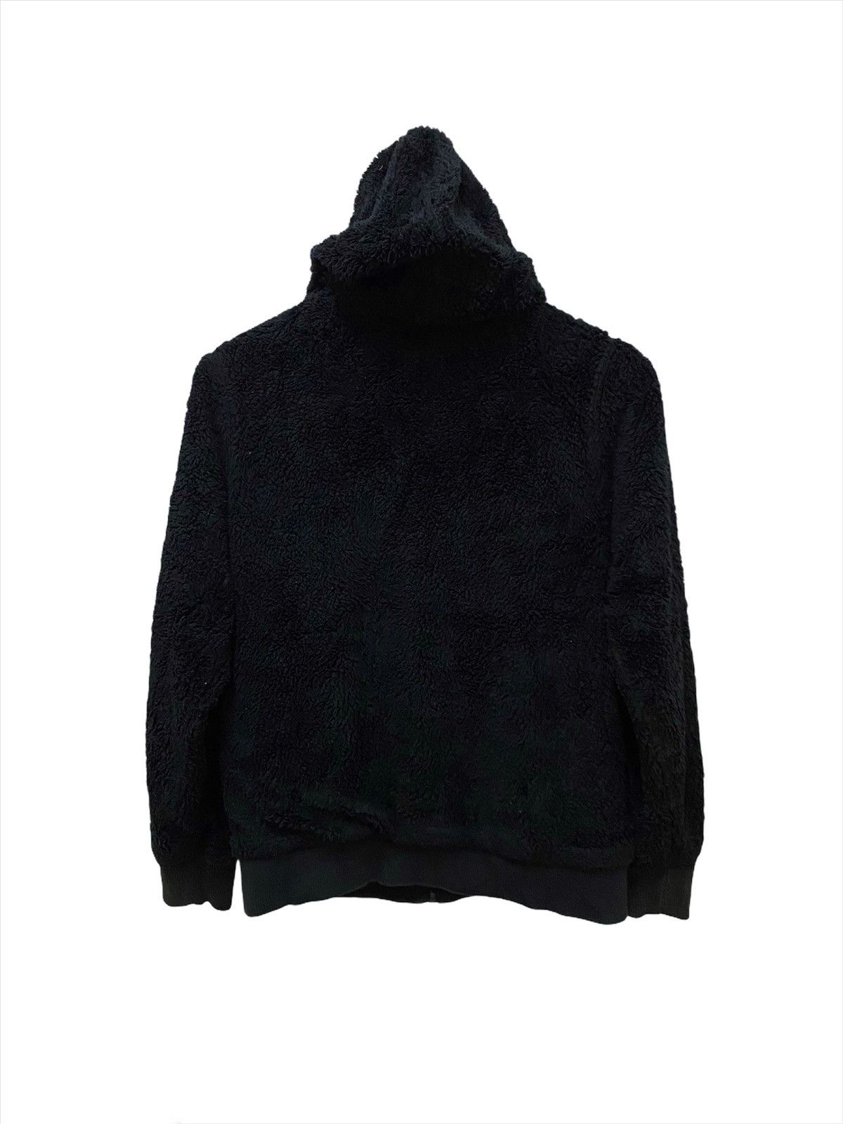 Japanese Brand Bright Prospects Reversible fleece/wool jacket Size US M / EU 48-50 / 2 - 4 Thumbnail