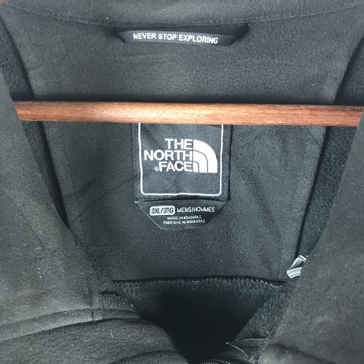 The North Face VINTAGE THE NORTH FACE ZIPPER JACKET Size US XXL / EU 58 / 5 - 2 Thumbnail