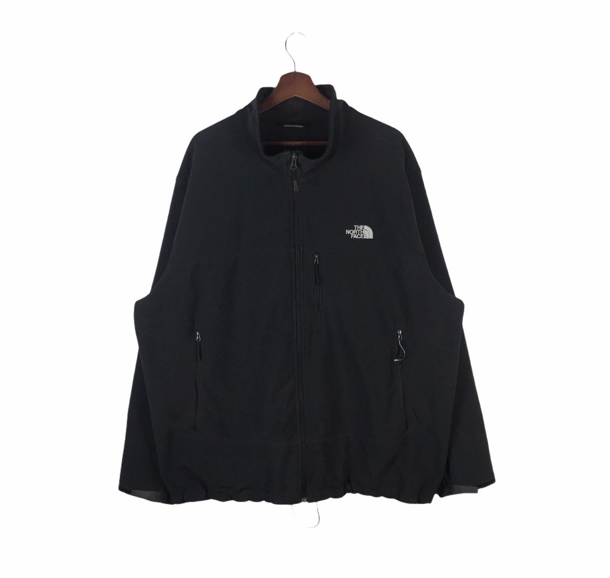 The North Face VINTAGE THE NORTH FACE ZIPPER JACKET Size US XXL / EU 58 / 5 - 1 Thumbnail