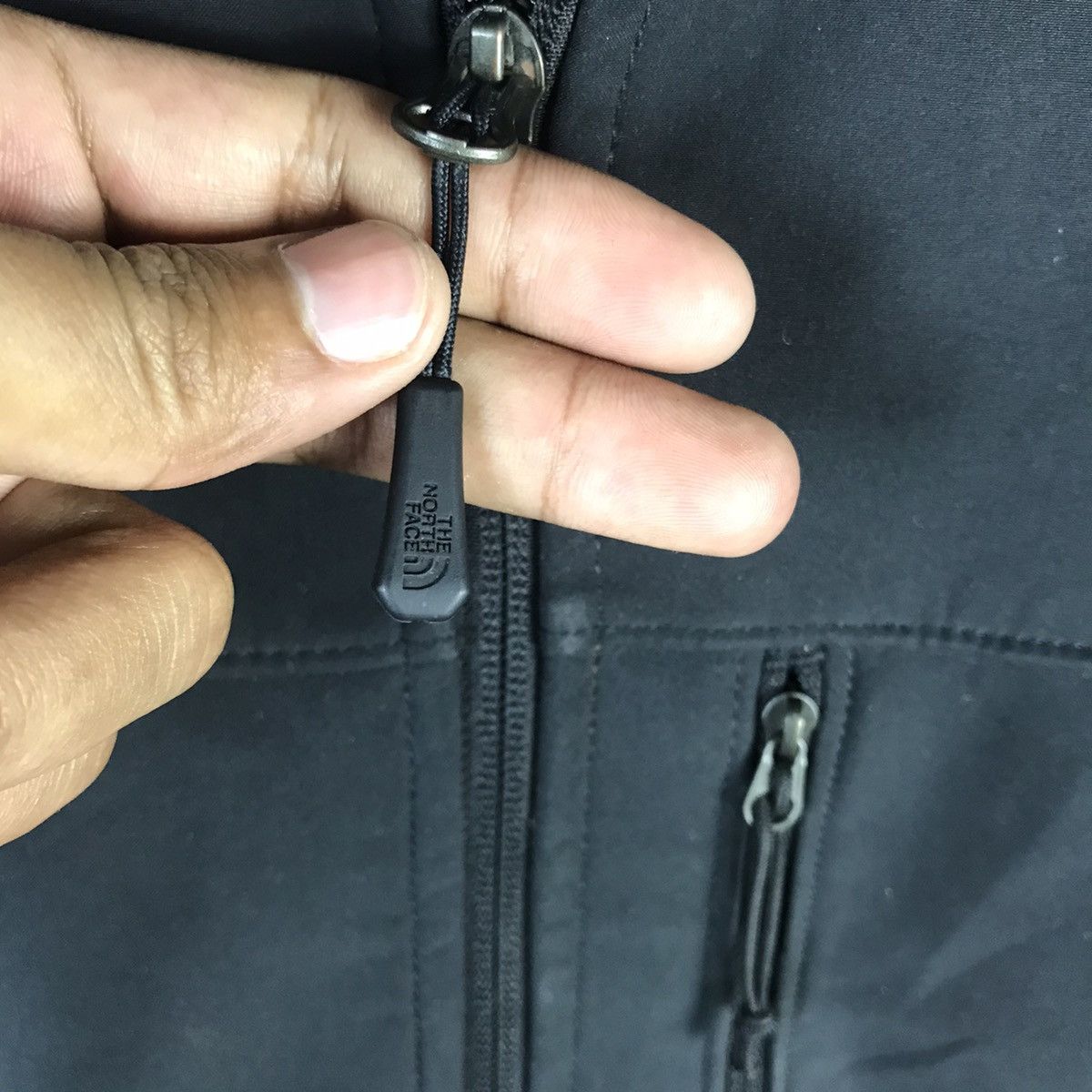 The North Face VINTAGE THE NORTH FACE ZIPPER JACKET Size US XXL / EU 58 / 5 - 4 Thumbnail