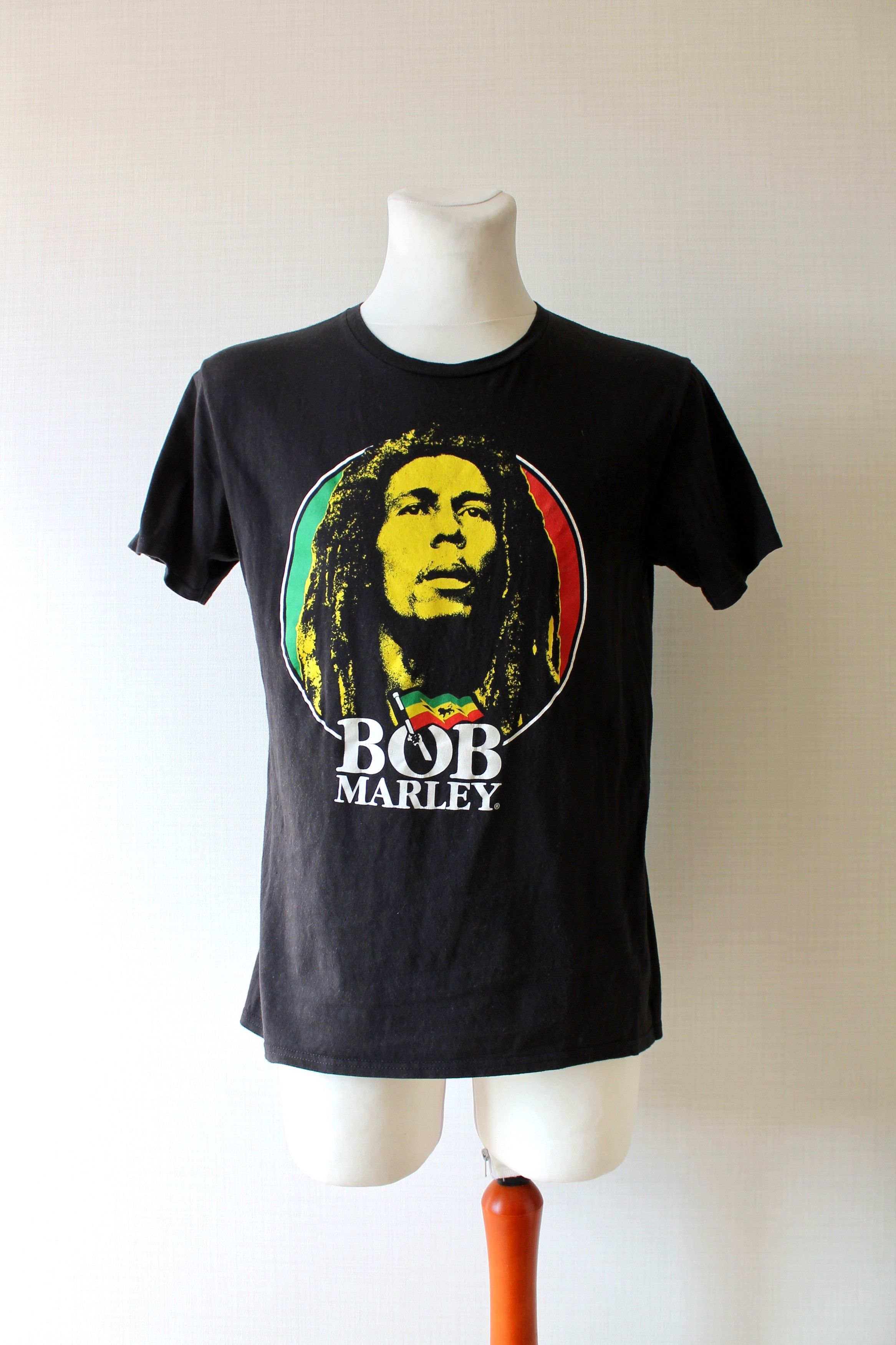 Bob Marley Bob Marley t-shirt reggae Size US L / EU 52-54 / 3 - 10 Thumbnail
