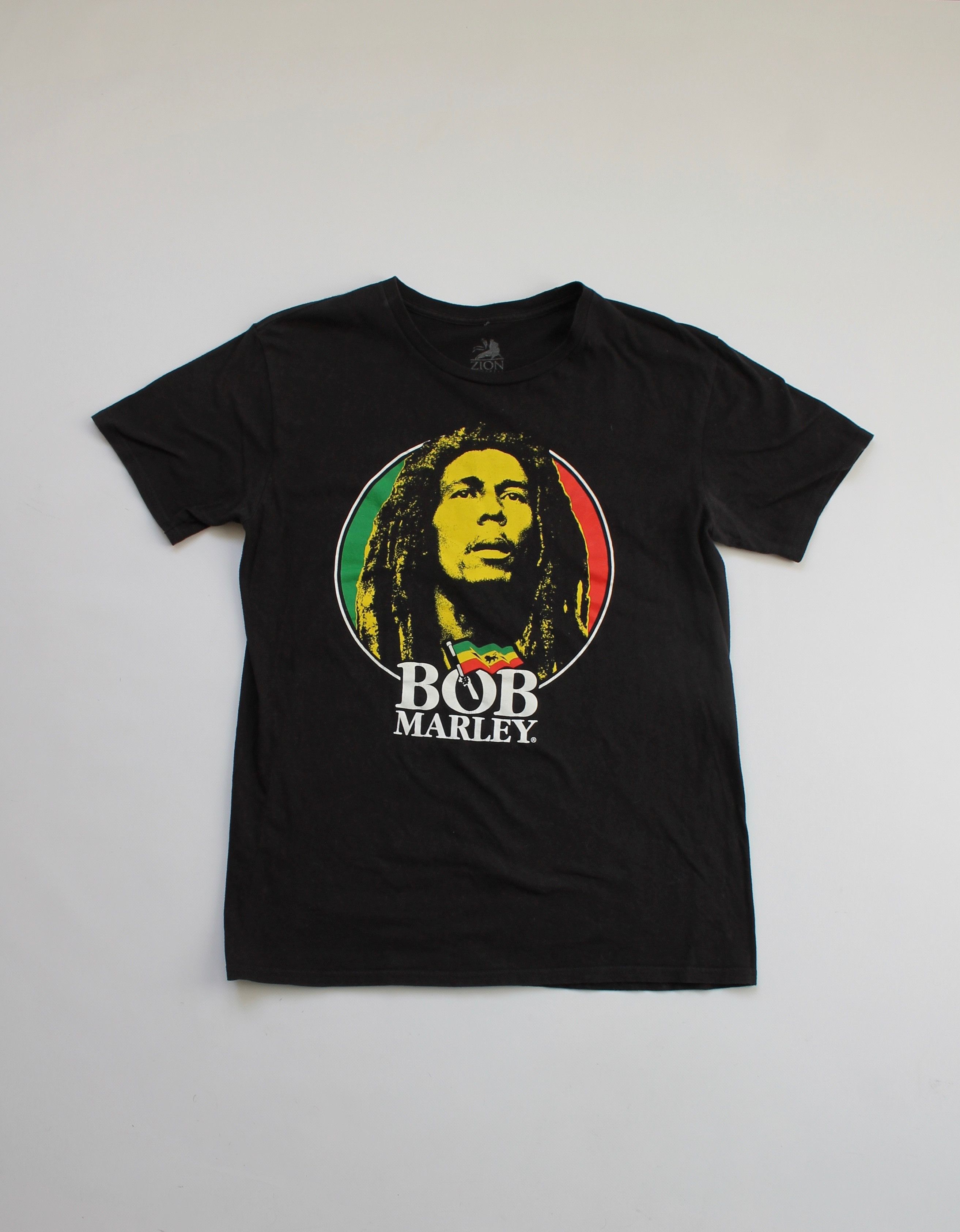Bob Marley Bob Marley t-shirt reggae Size US L / EU 52-54 / 3 - 1 Thumbnail