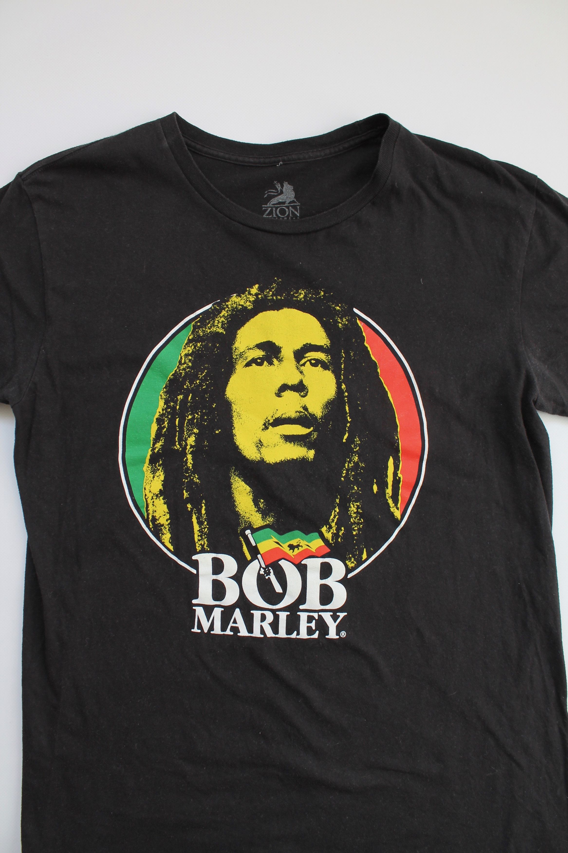Bob Marley Bob Marley t-shirt reggae Size US L / EU 52-54 / 3 - 2 Thumbnail