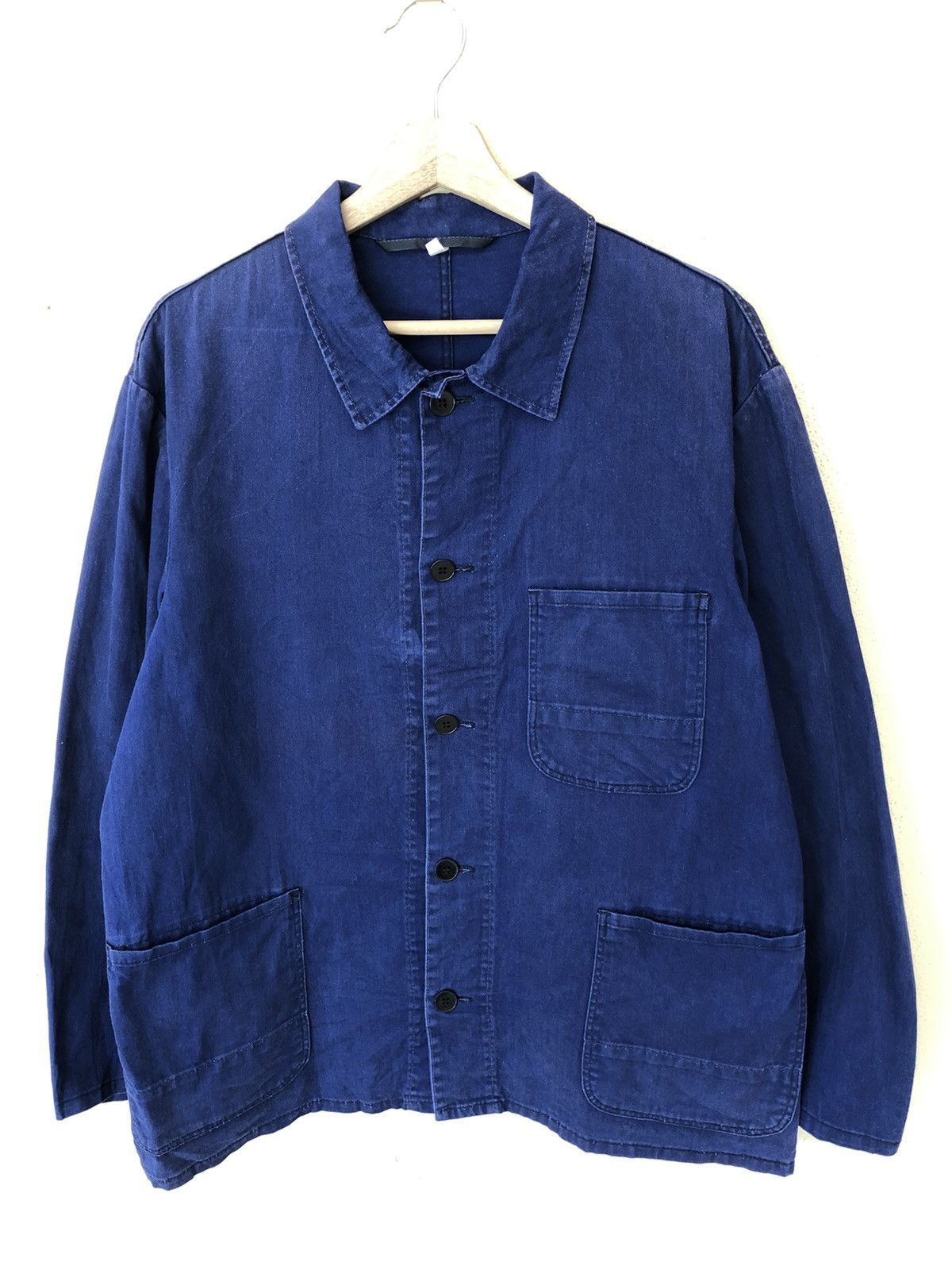 50年代！ユーロビンテージ！Der blaue GREIFF/ワークコート