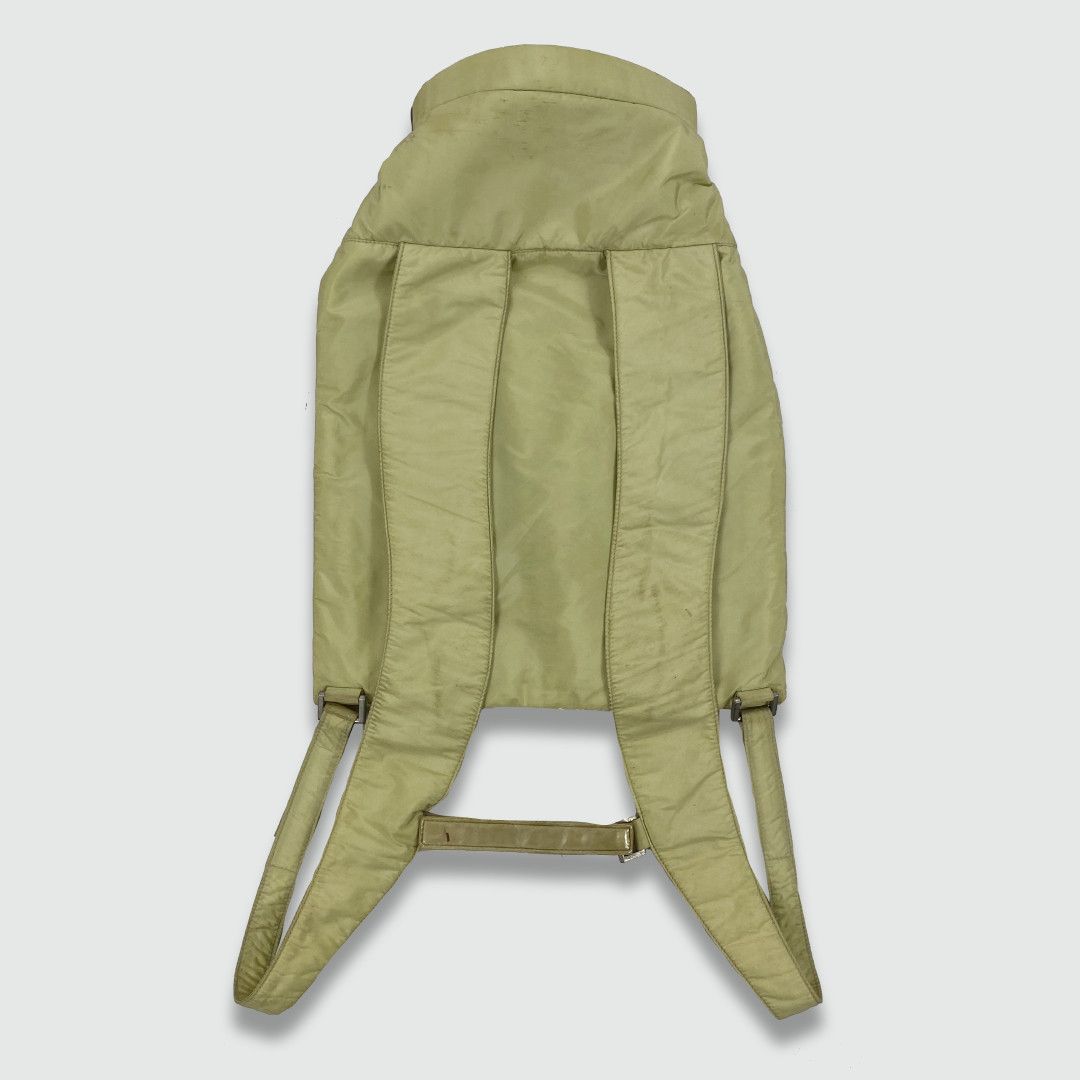 バッグ SS1999 PRADA Canvas Backpack SS1999 PRADA Canvas Backpack