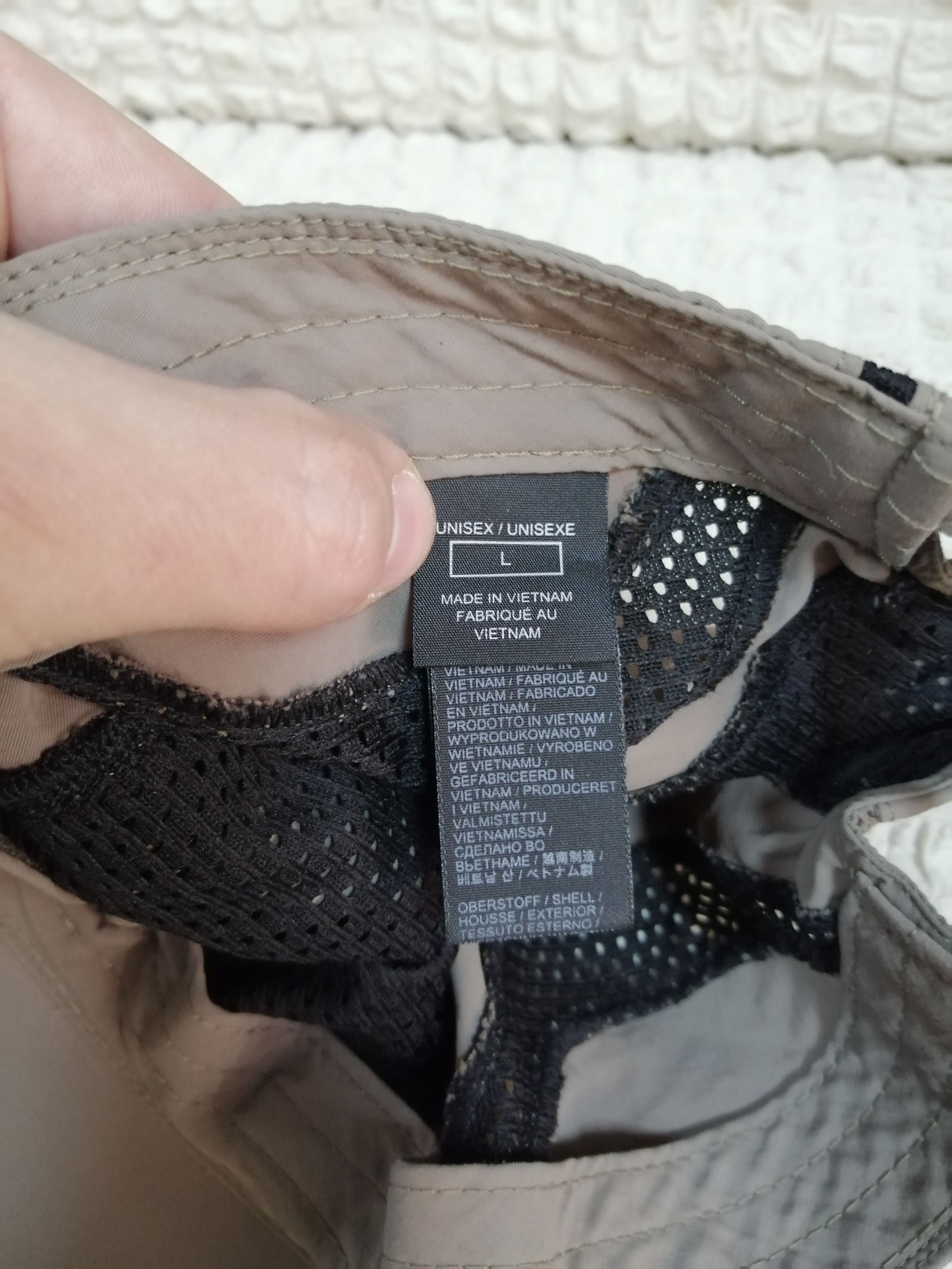 Jack Wolfskin × Japanese Brand Jack Wolfskin ventile cap Size ONE SIZE - 4 Thumbnail