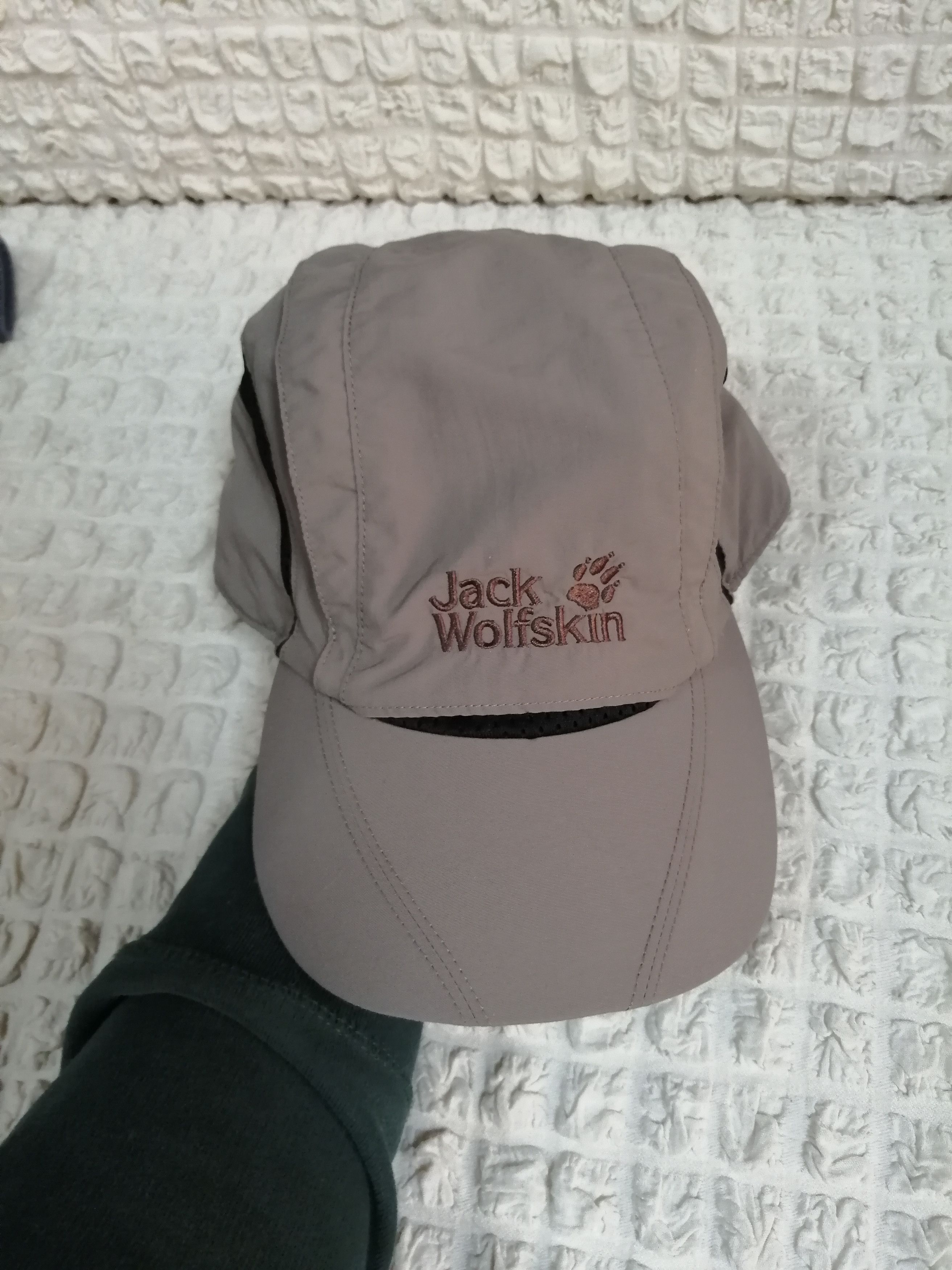 Jack Wolfskin × Japanese Brand Jack Wolfskin ventile cap Size ONE SIZE - 1 Thumbnail