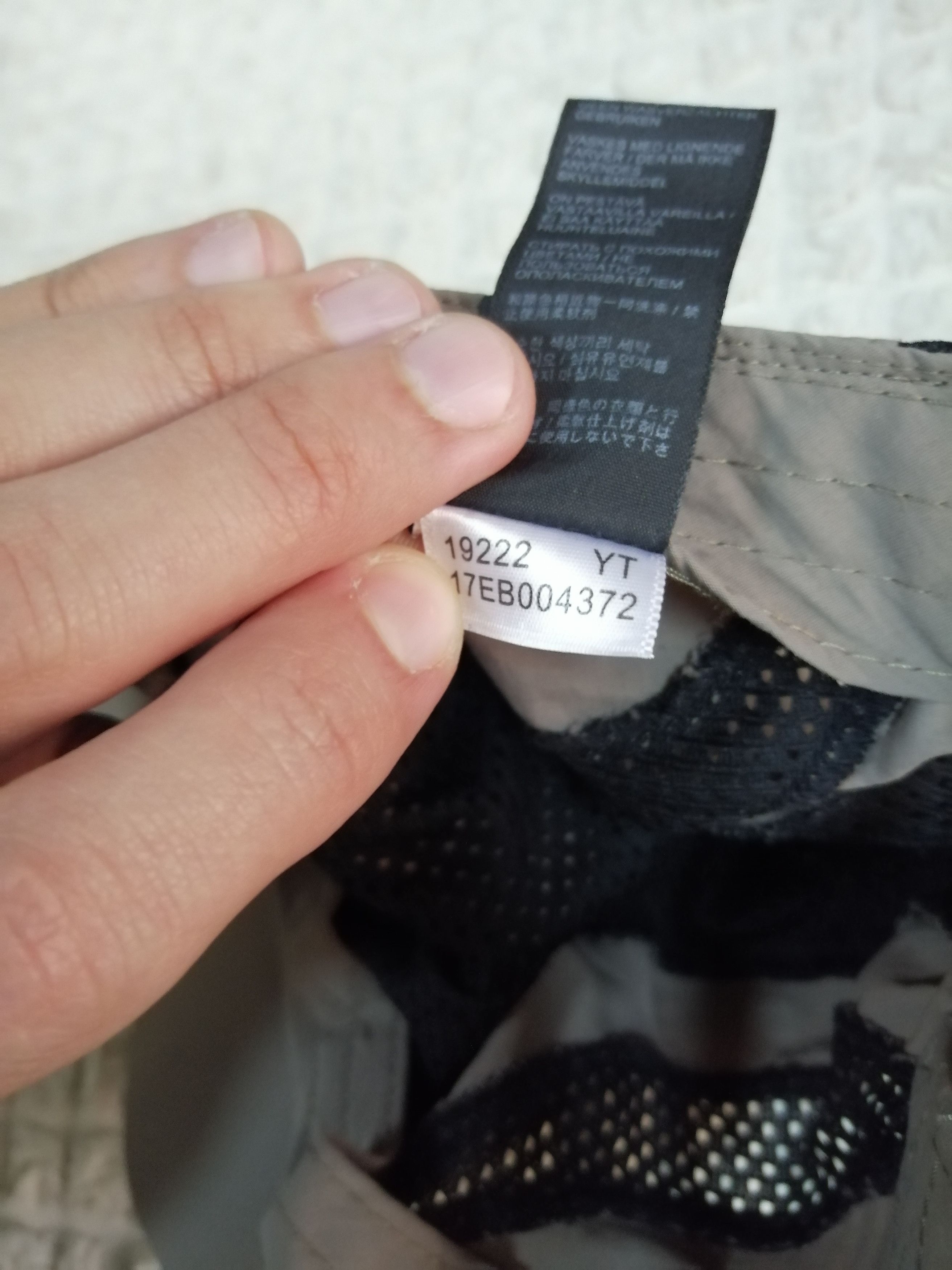 Jack Wolfskin × Japanese Brand Jack Wolfskin ventile cap Size ONE SIZE - 5 Thumbnail