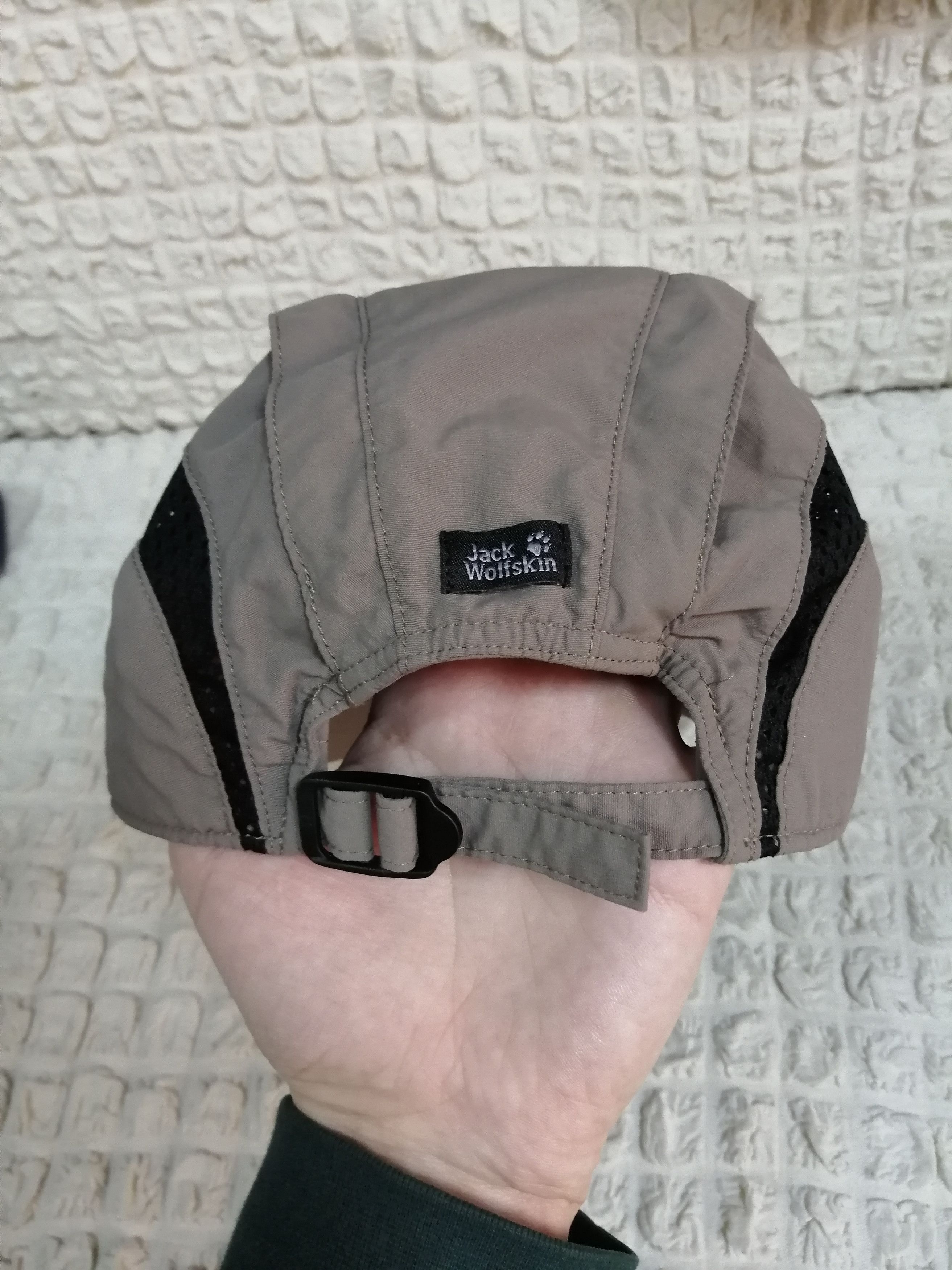 Jack Wolfskin × Japanese Brand Jack Wolfskin ventile cap Size ONE SIZE - 3 Thumbnail