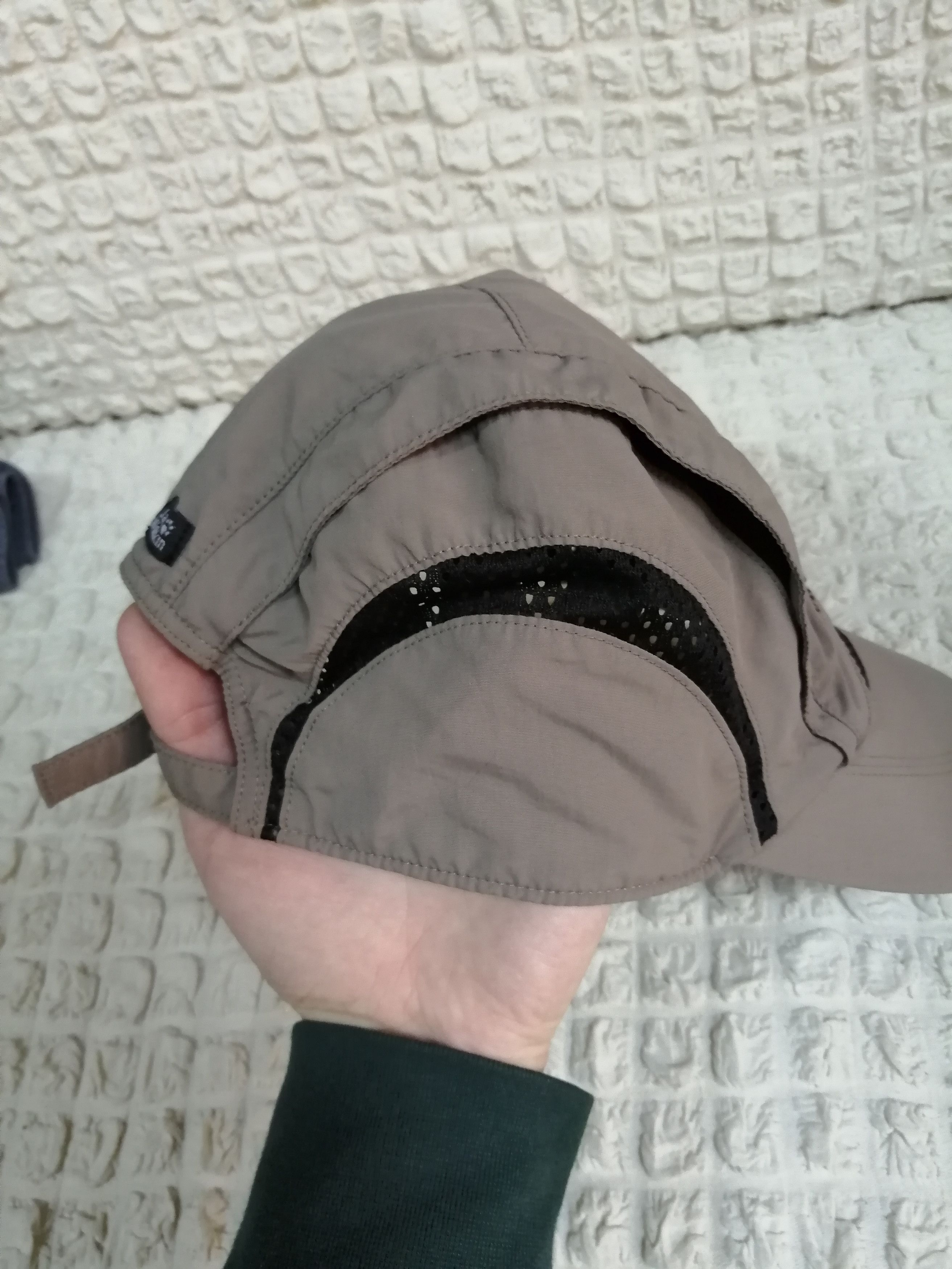 Jack Wolfskin × Japanese Brand Jack Wolfskin ventile cap Size ONE SIZE - 2 Thumbnail