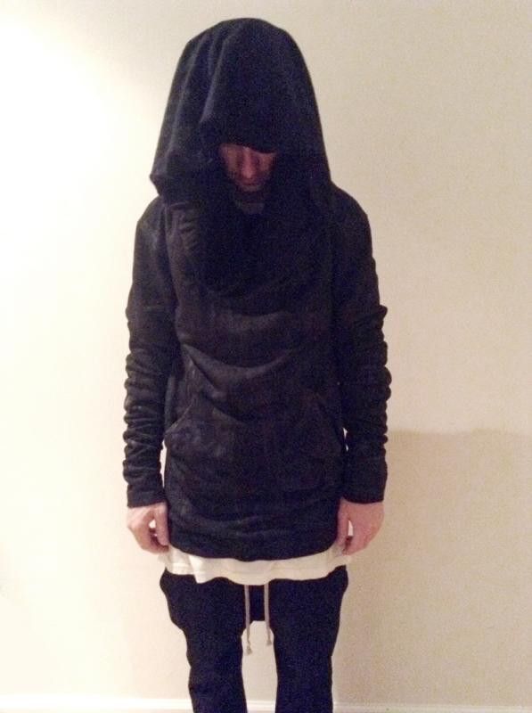 Boris Bidjan Saberi Hoodie