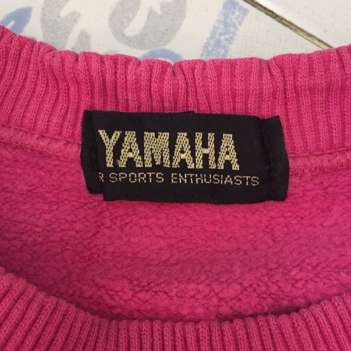 Japanese Brand Yamaha Snow Square Sweatshirt Size US M / EU 48-50 / 2 - 4 Thumbnail