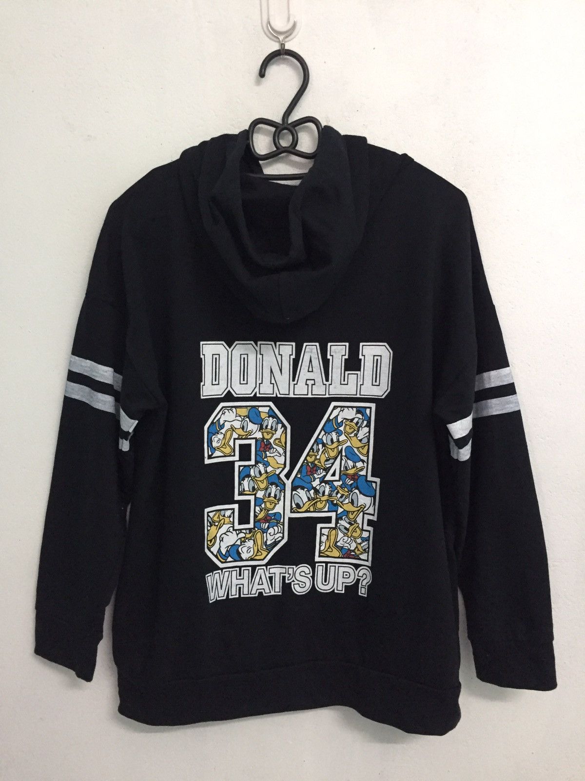 Cartoon Network Donald 34 What’sUp Sweater Hoodie Size US M / EU 48-50 / 2 - 1 Thumbnail