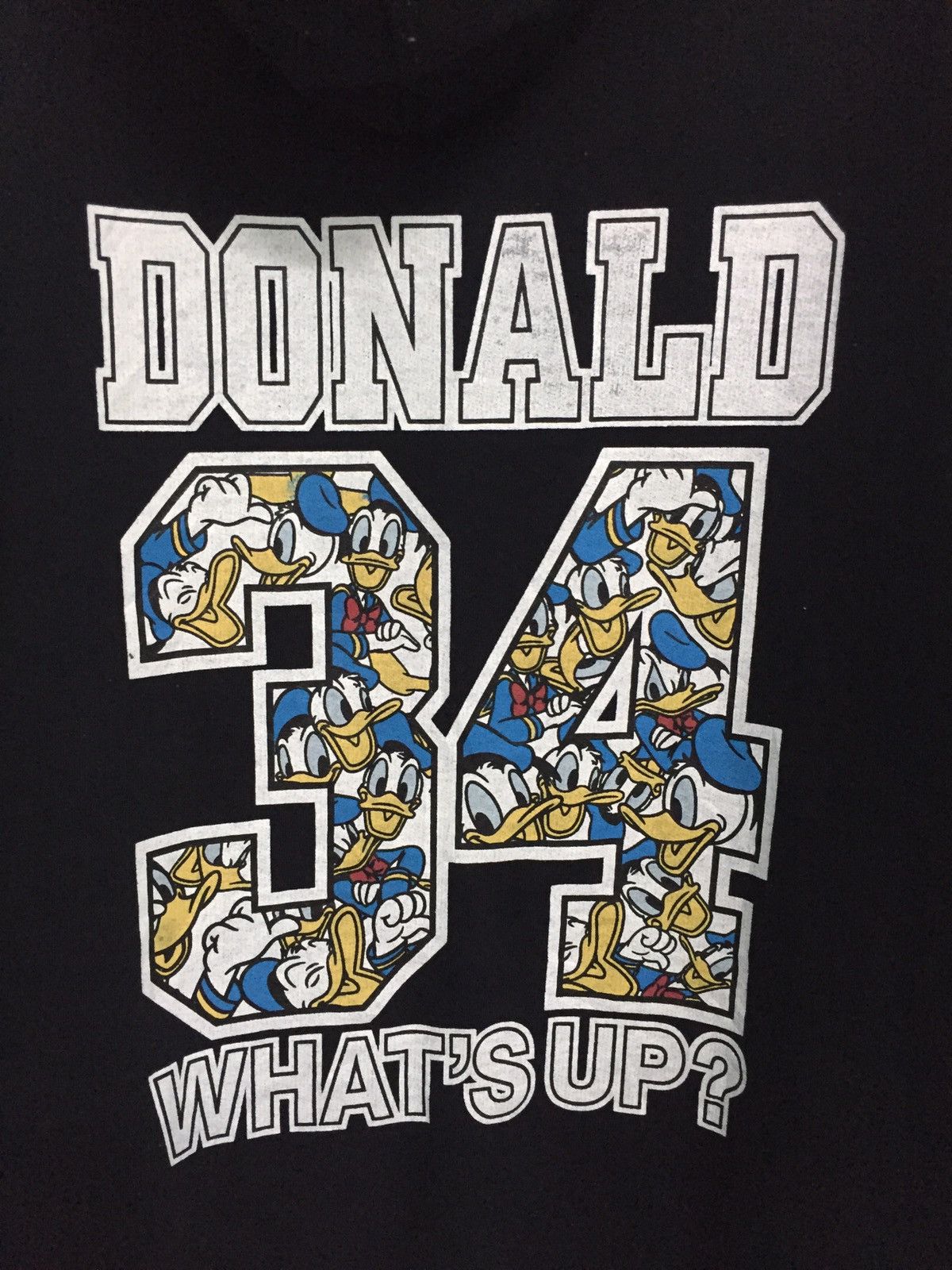 Cartoon Network Donald 34 What’sUp Sweater Hoodie Size US M / EU 48-50 / 2 - 5 Thumbnail