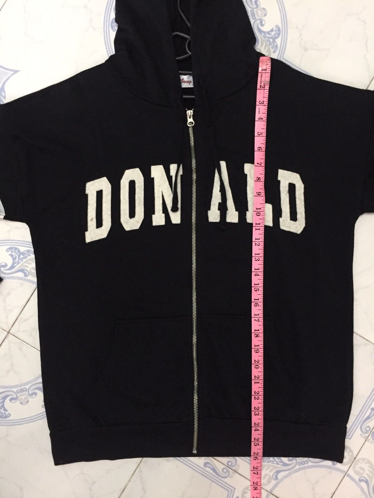 Cartoon Network Donald 34 What’sUp Sweater Hoodie Size US M / EU 48-50 / 2 - 10 Thumbnail