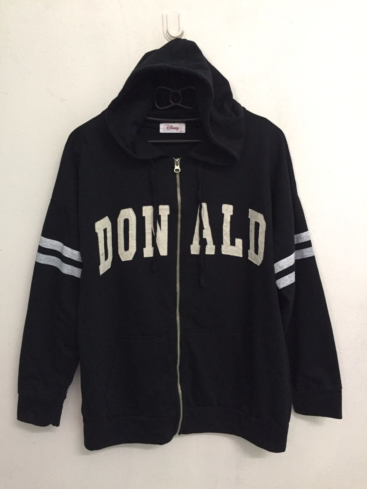 Cartoon Network Donald 34 What’sUp Sweater Hoodie Size US M / EU 48-50 / 2 - 2 Thumbnail