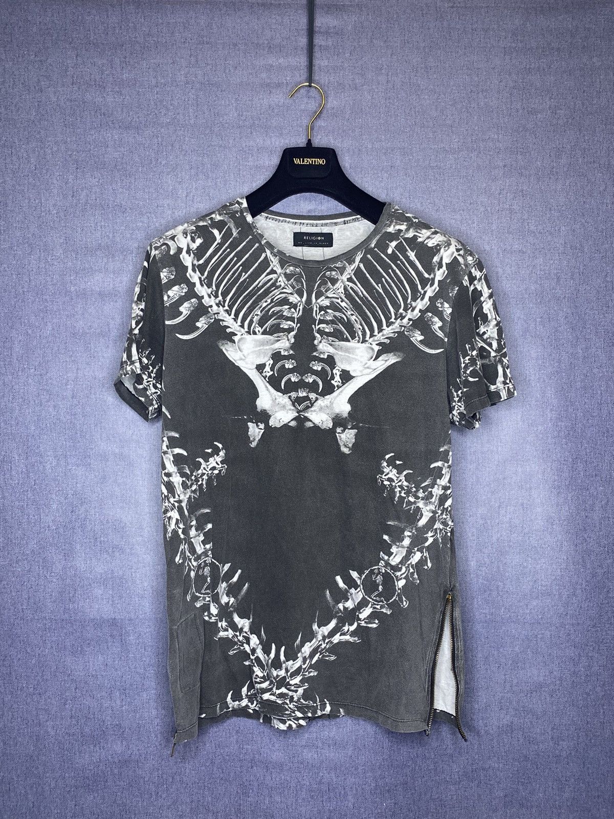 Other Religion skeleton t shirt Size US L / EU 52-54 / 3 - 1 Thumbnail