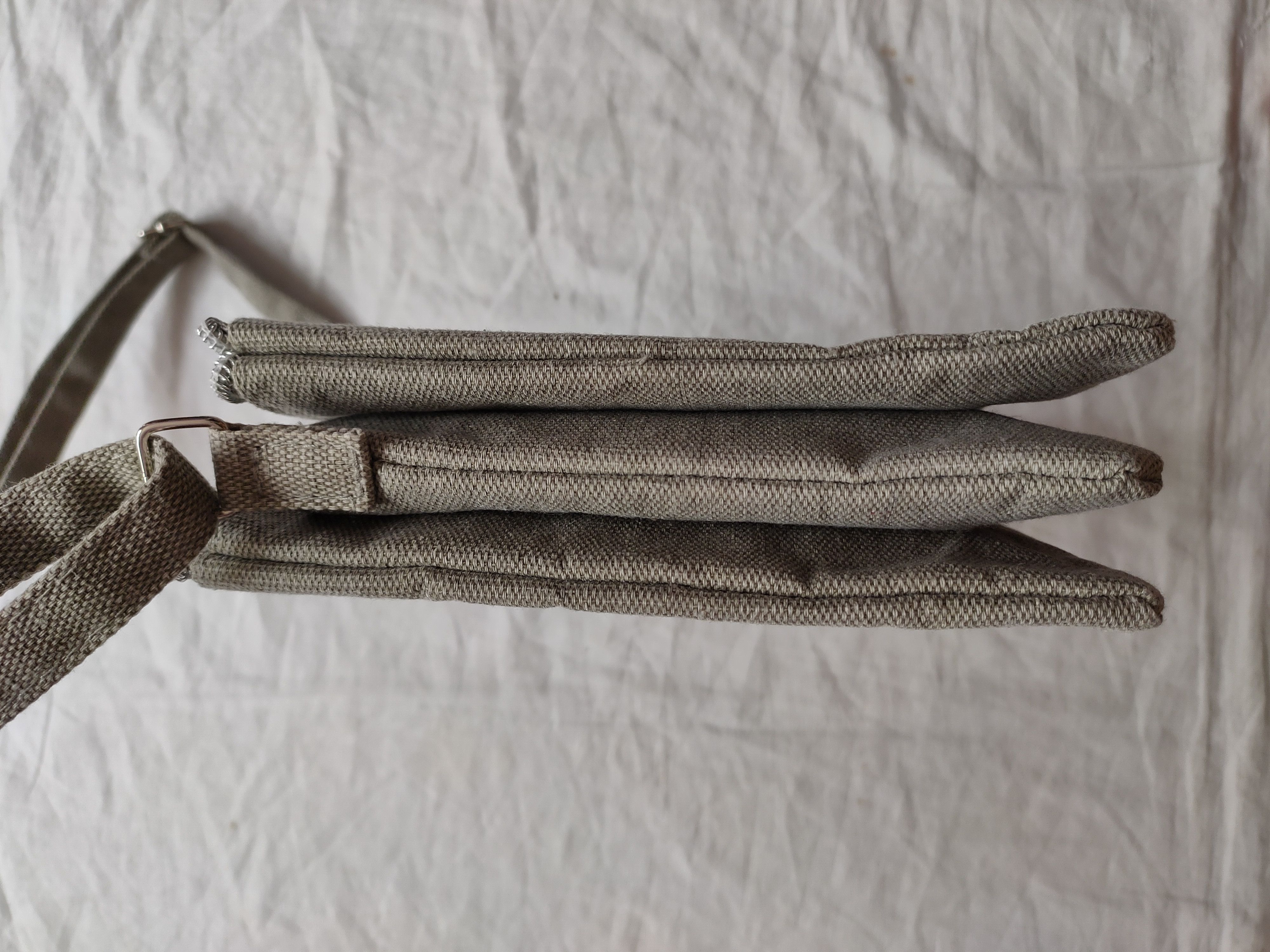 CABANE de ZUCCa Cabane de Zucca Sling Bag Size ONE SIZE - 4 Thumbnail