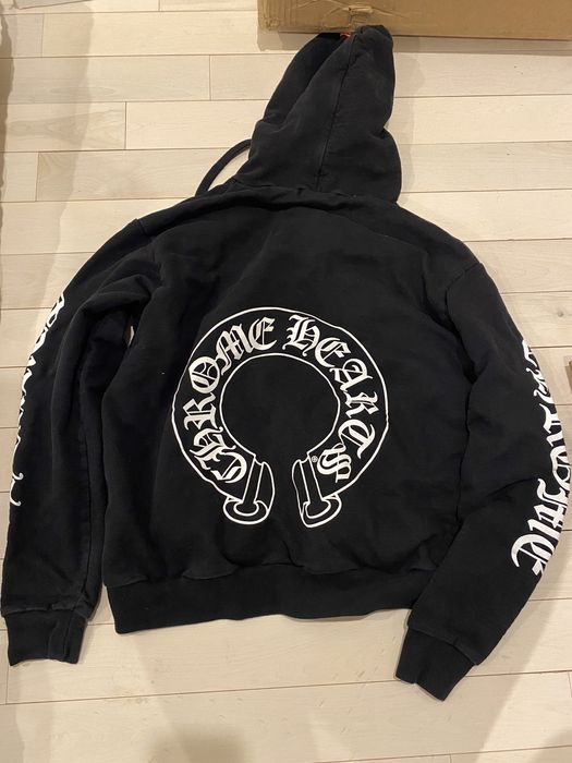 Chrome Hearts Chrome Hearts X Matty Boy Hoodie | Grailed