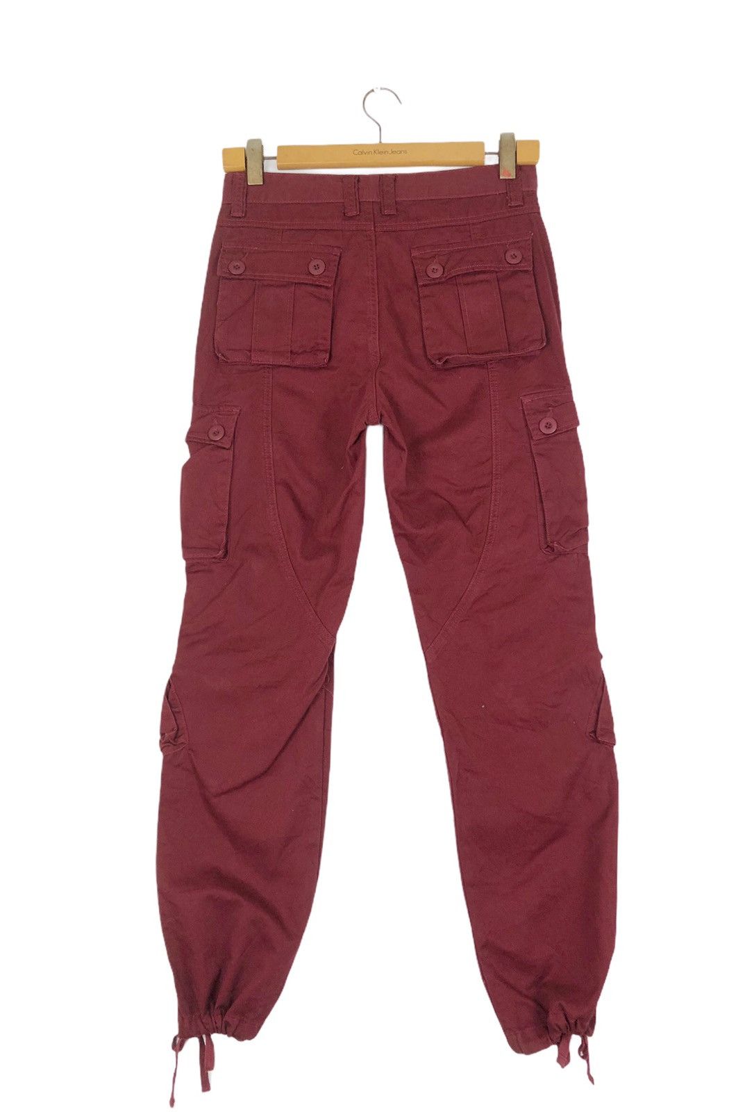 Japanese Brand Japanese Brand Unbrand Tactical Multipocket Cargo Pants Size US 30 / EU 46 - 2 Thumbnail