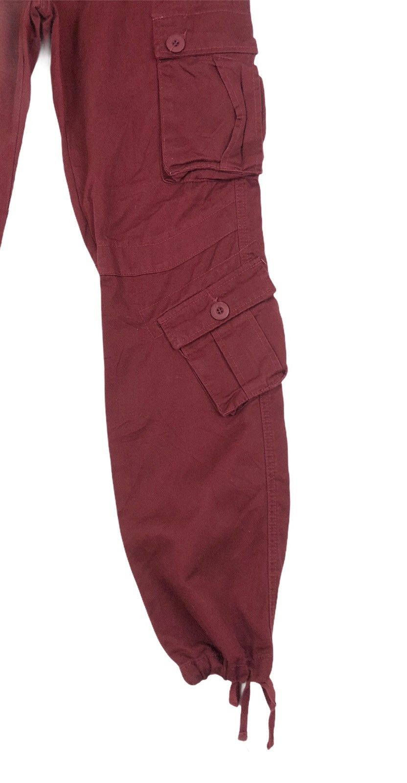 Japanese Brand Japanese Brand Unbrand Tactical Multipocket Cargo Pants Size US 30 / EU 46 - 6 Thumbnail