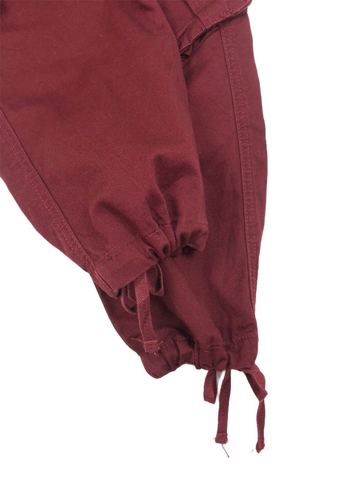 Japanese Brand Japanese Brand Unbrand Tactical Multipocket Cargo Pants Size US 30 / EU 46 - 10 Thumbnail