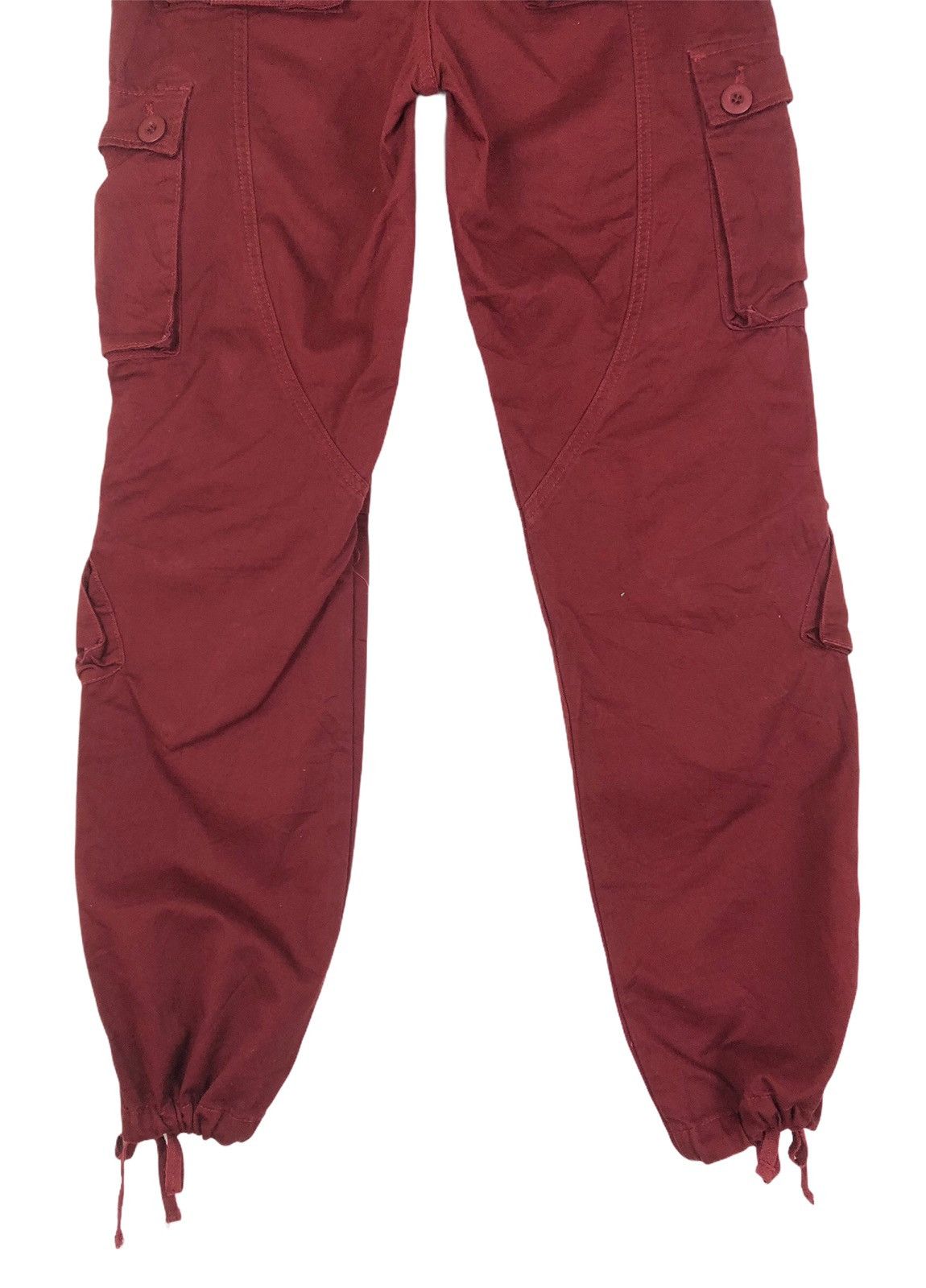Japanese Brand Japanese Brand Unbrand Tactical Multipocket Cargo Pants Size US 30 / EU 46 - 8 Thumbnail