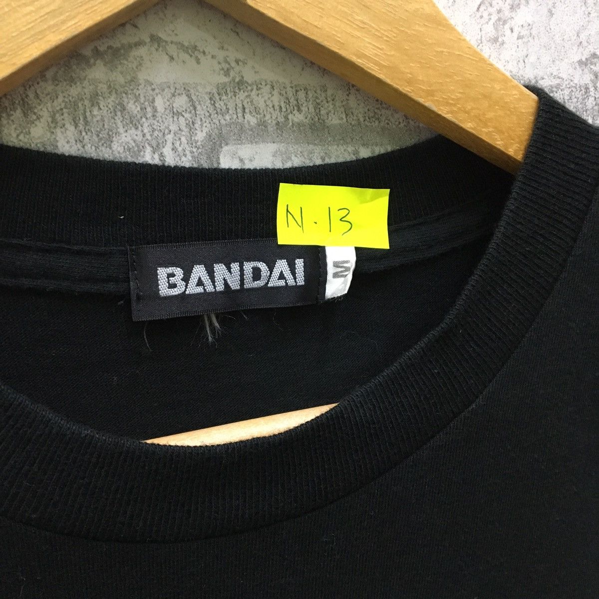 Anime Deadstock Murmur Mansion Bandai Kamen Rider T-shirt Size US M / EU 48-50 / 2 - 6 Thumbnail