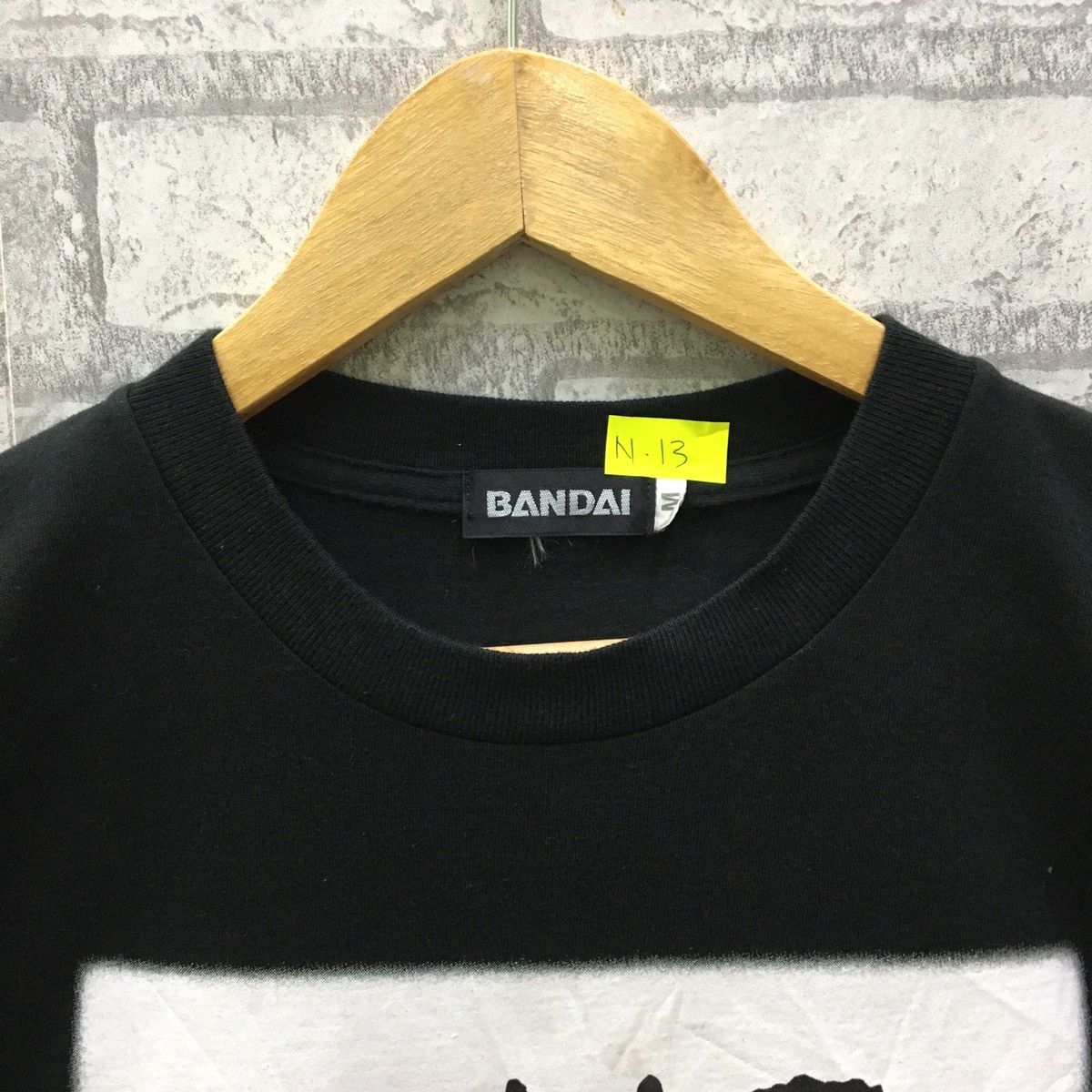 Anime Deadstock Murmur Mansion Bandai Kamen Rider T-shirt Size US M / EU 48-50 / 2 - 7 Thumbnail