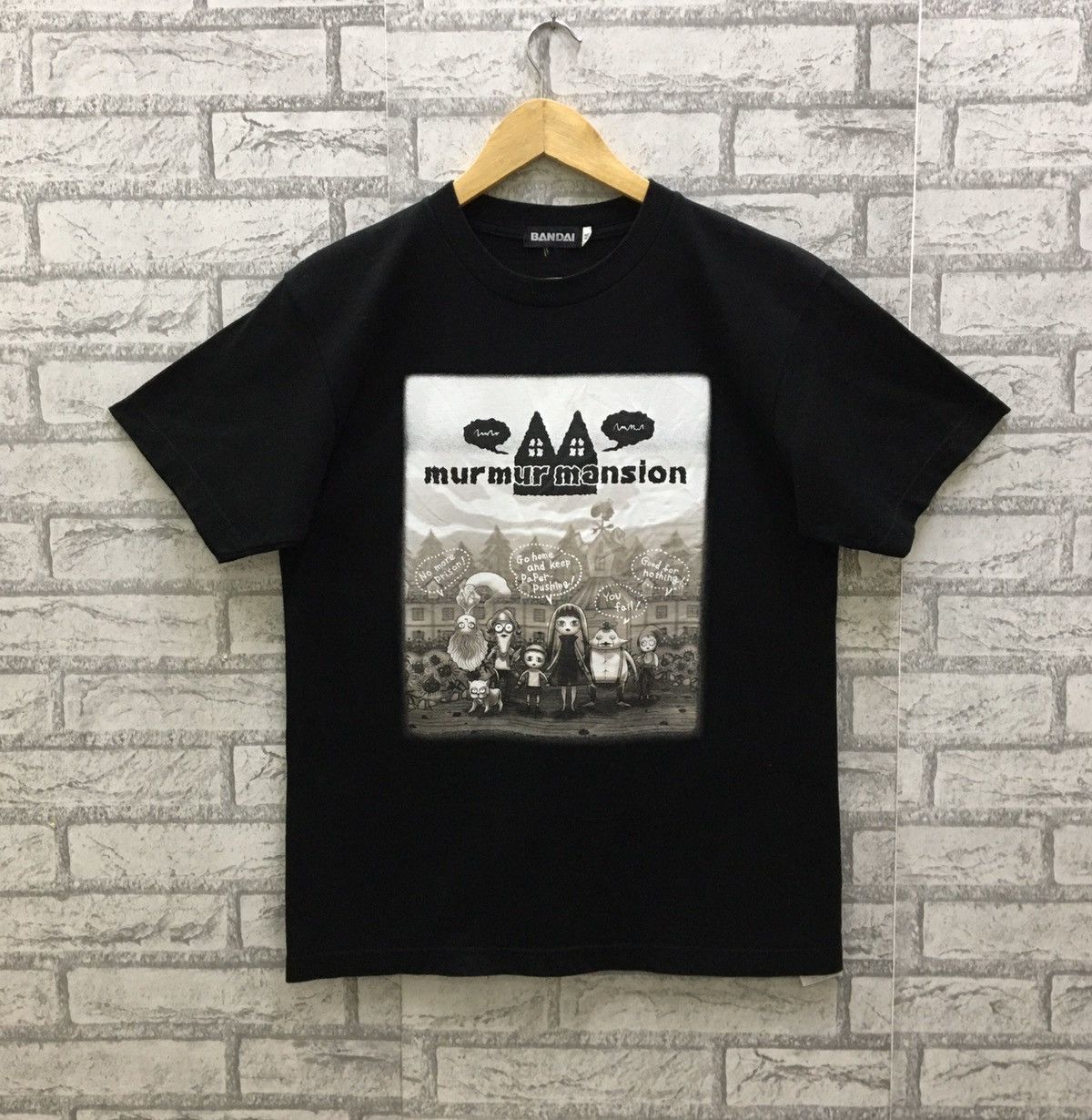 Anime Deadstock Murmur Mansion Bandai Kamen Rider T-shirt Size US M / EU 48-50 / 2 - 1 Thumbnail