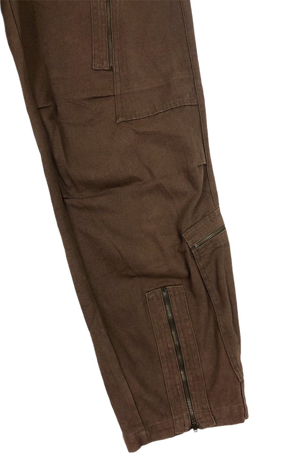 Japanese Brand Japanese Brand Amore Puro Khakis Carhartt Styles Pants Size US 29 - 7 Thumbnail