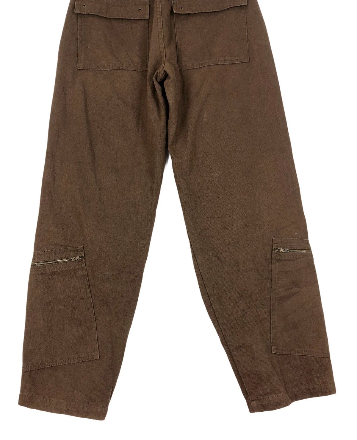Japanese Brand Japanese Brand Amore Puro Khakis Carhartt Styles Pants Size US 29 - 9 Thumbnail
