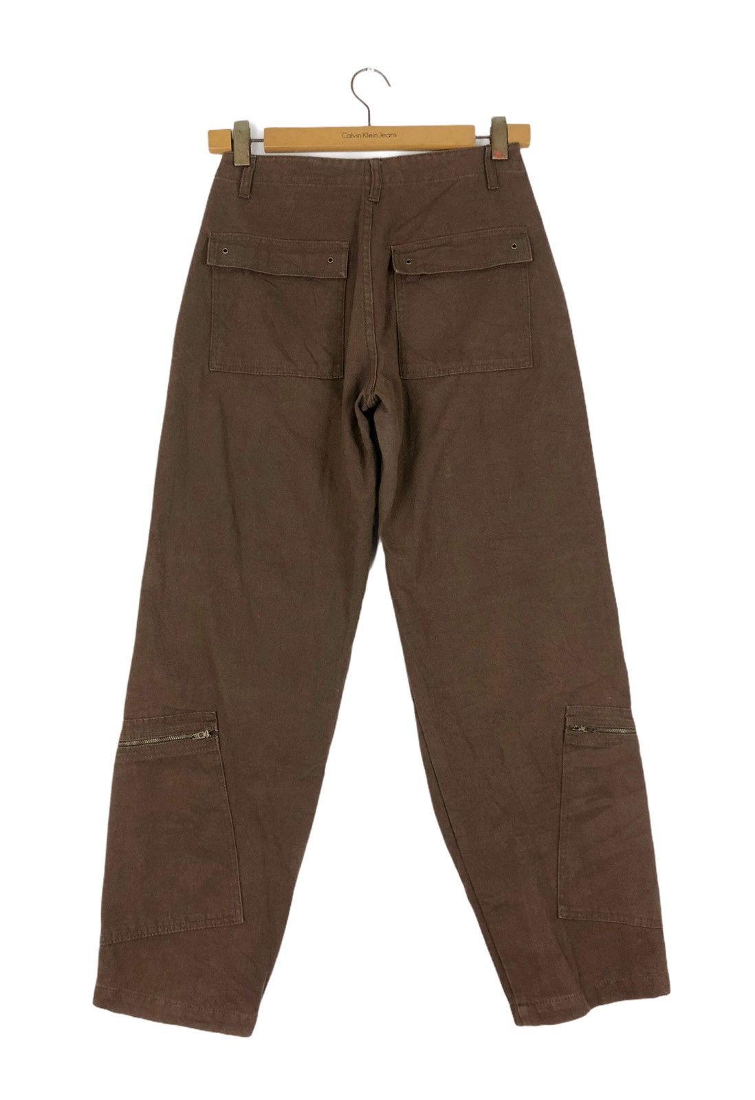Japanese Brand Japanese Brand Amore Puro Khakis Carhartt Styles Pants Size US 29 - 2 Thumbnail