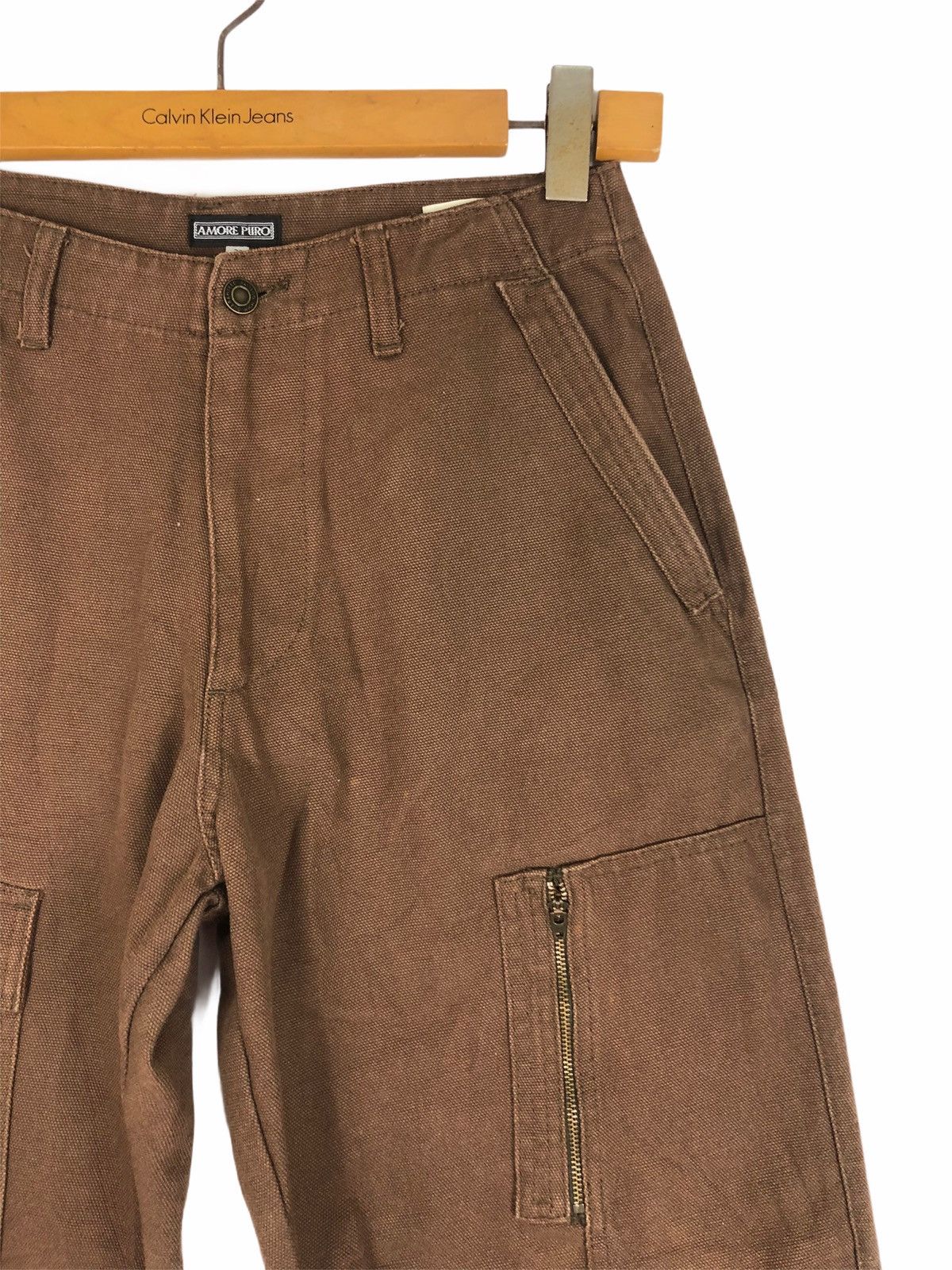 Japanese Brand Japanese Brand Amore Puro Khakis Carhartt Styles Pants Size US 29 - 5 Thumbnail