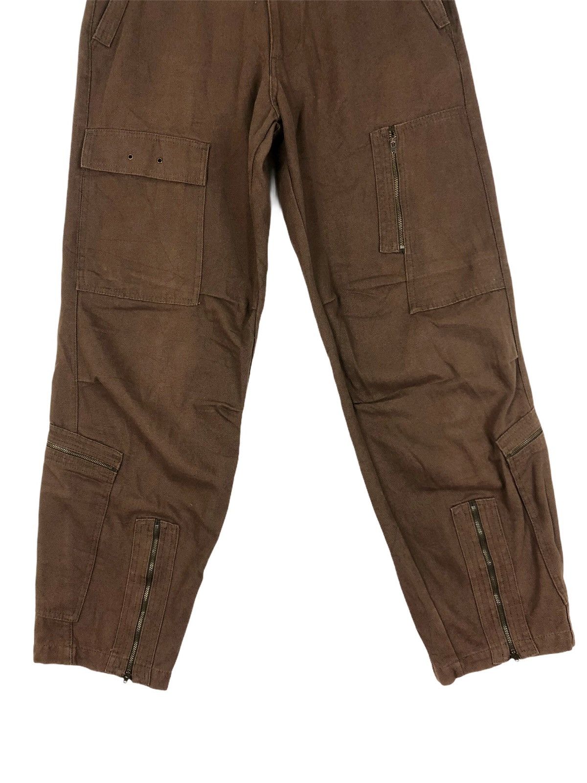 Japanese Brand Japanese Brand Amore Puro Khakis Carhartt Styles Pants Size US 29 - 4 Thumbnail