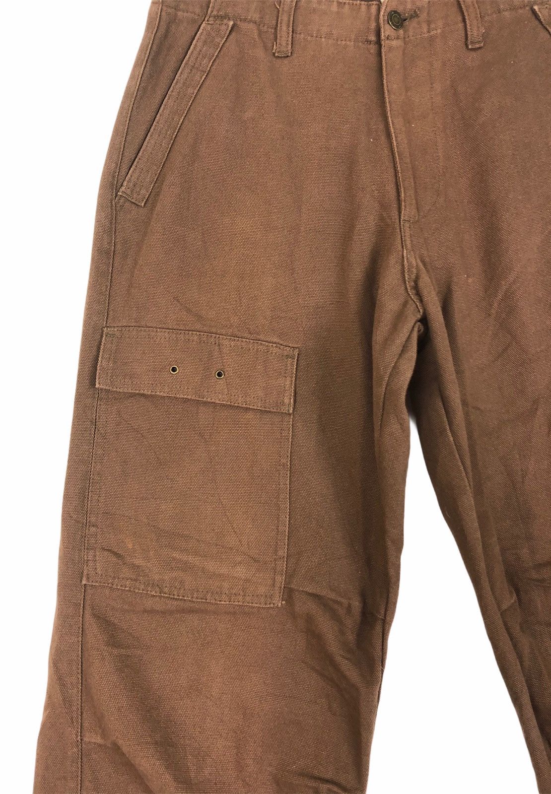 Japanese Brand Japanese Brand Amore Puro Khakis Carhartt Styles Pants Size US 29 - 6 Thumbnail