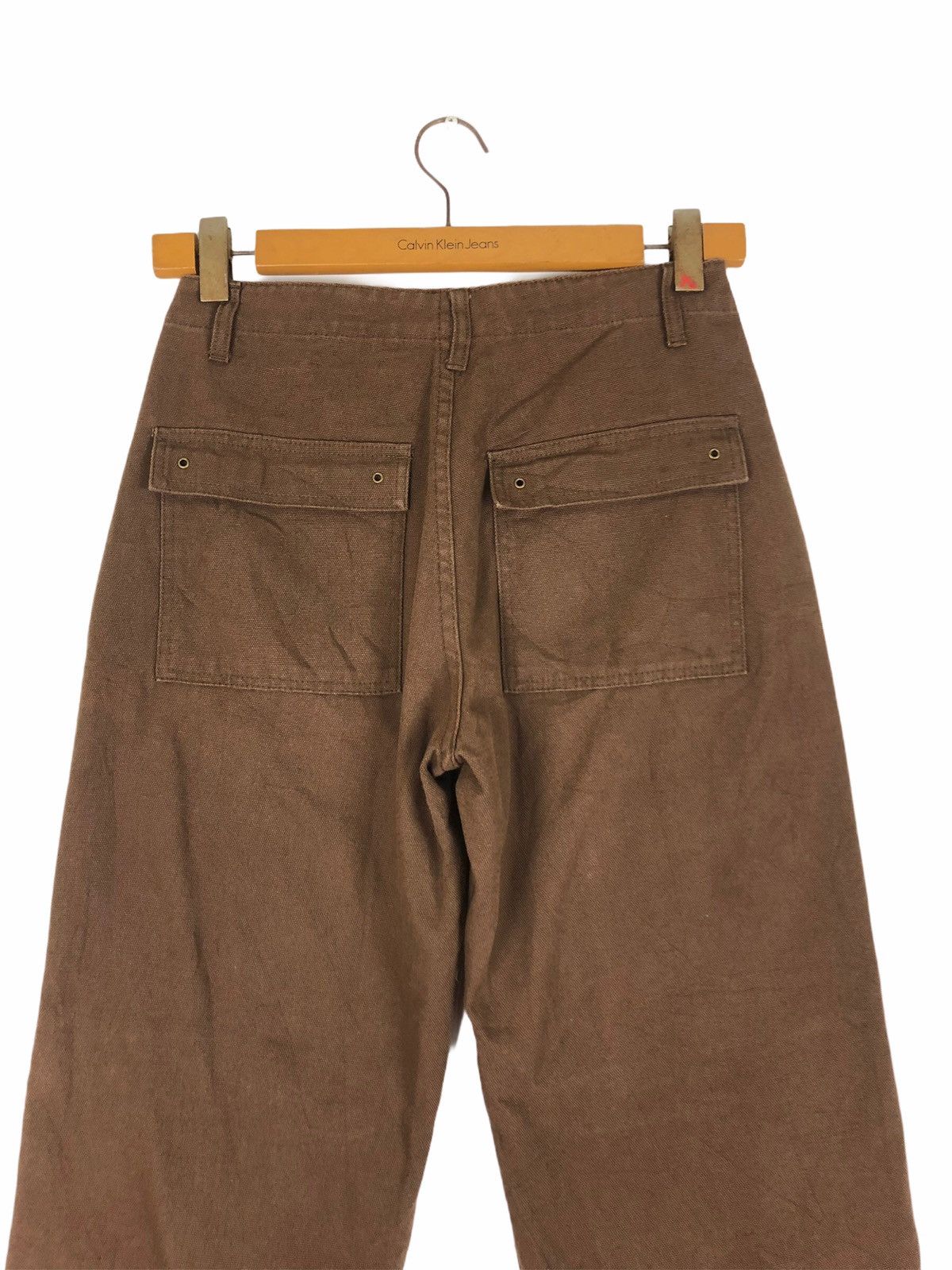 Japanese Brand Japanese Brand Amore Puro Khakis Carhartt Styles Pants Size US 29 - 8 Thumbnail