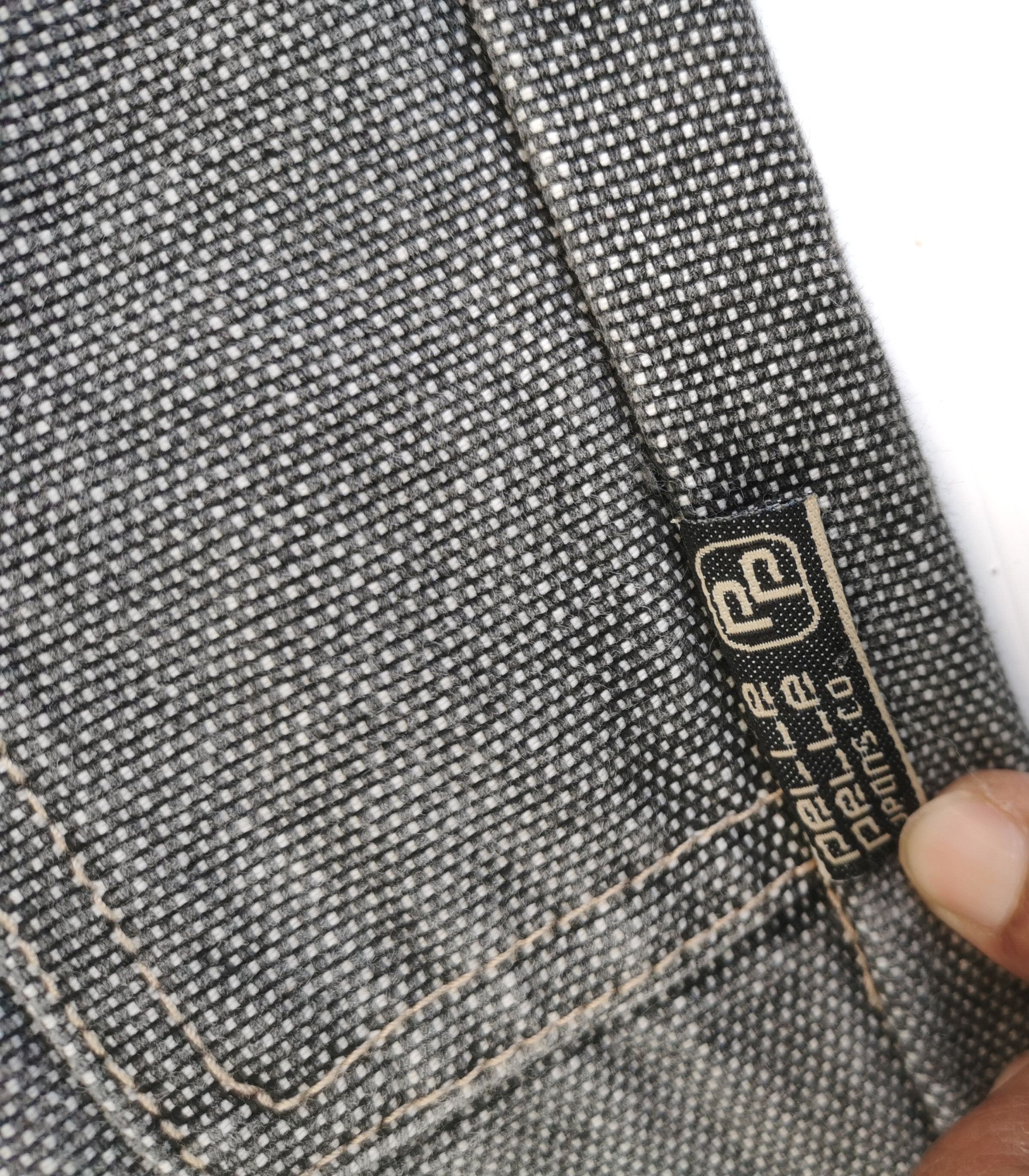 Marc Buchanan × Pelle Pelle Pelle Pelle by Marc Buchanan Baggy Hip Hop Jeans Size US 32 / EU 48 - 7 Thumbnail