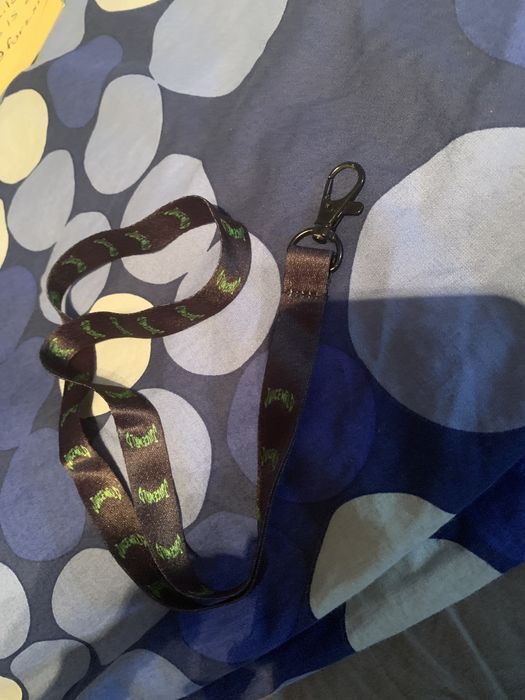 999 Club Juice Wrld Lanyard Grailed