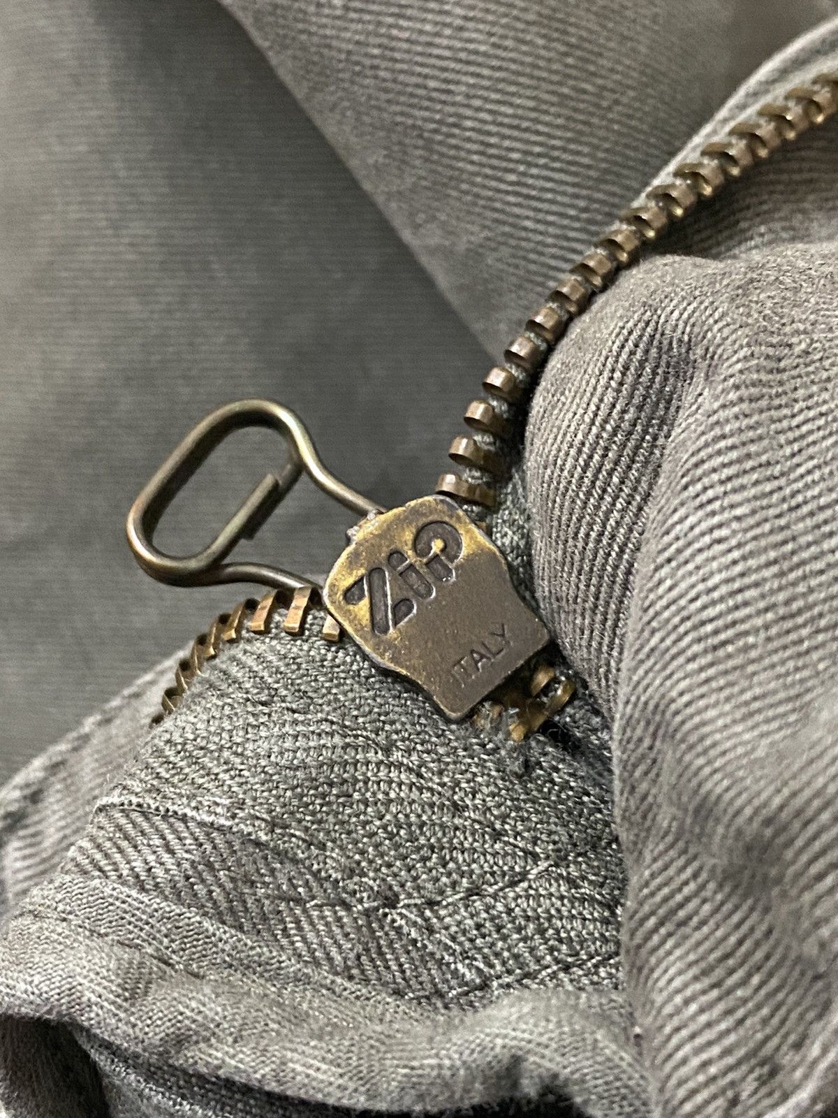 Mason's Mason’s Patched Multipocket Cargo Tactical Cargo Pants Size US 32 / EU 48 - 13 Thumbnail