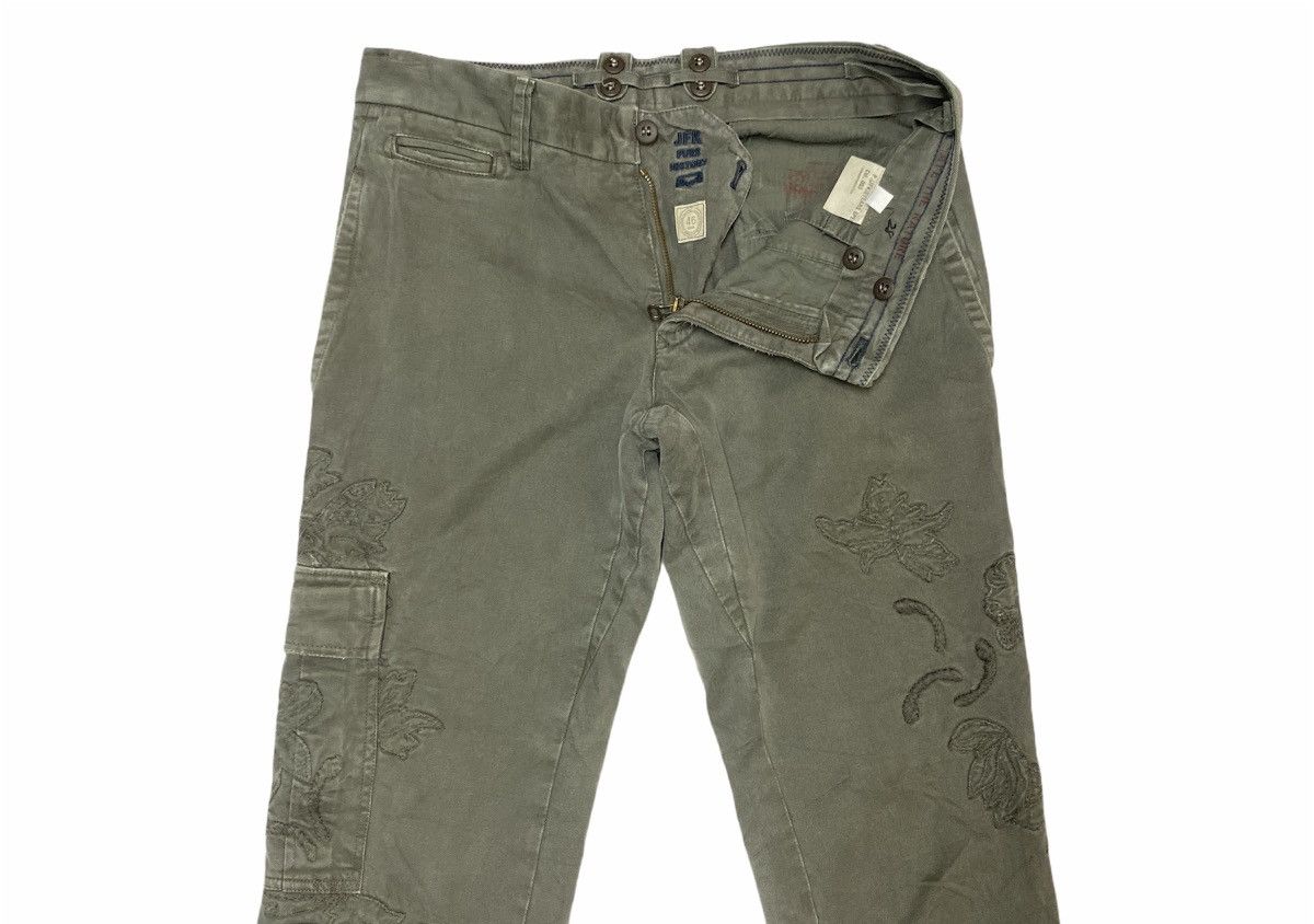 Mason's Mason’s Patched Multipocket Cargo Tactical Cargo Pants Size US 32 / EU 48 - 4 Thumbnail
